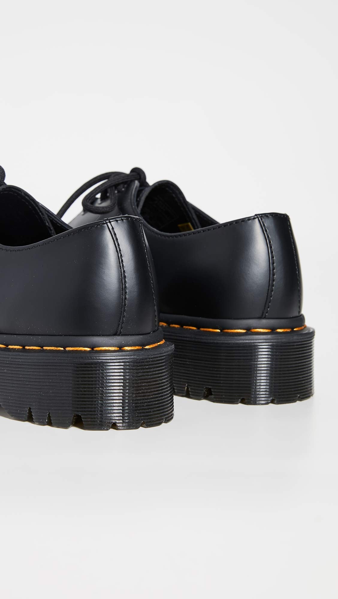 Dr. Martens Unisex-Adult 1461 Bex Smooth Oxford: 10 Women/9 Men Black Smooth