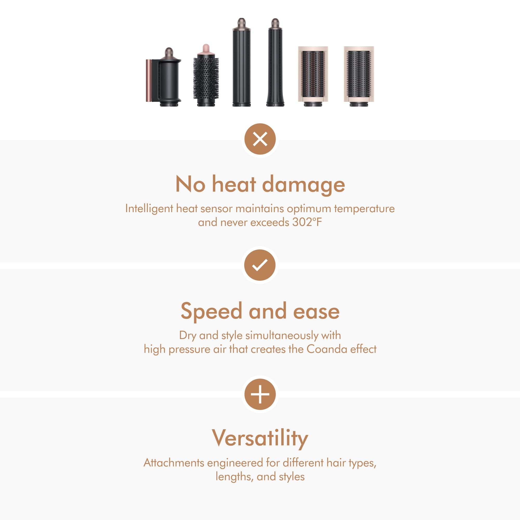 Dyson Airwrap™ Multi-Styler Complete Long - Image 5