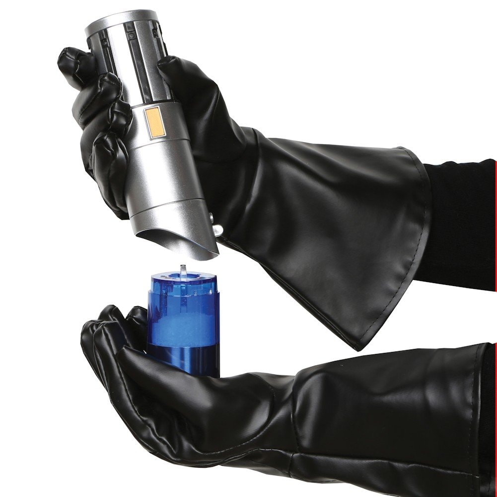 Star Wars Lightsaber Electric Salt and Pepper Mill Grinder (Pack of 2): Star Wars Lightsabers
