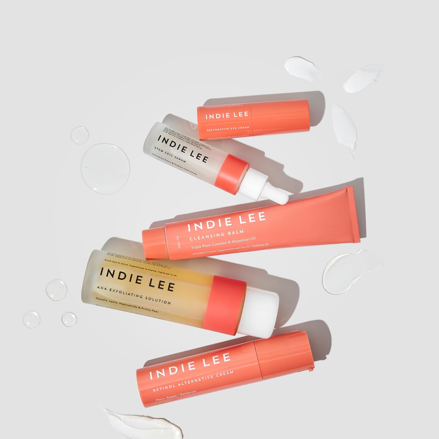 Indie Lee Cleansing Balm Makeup Remover - Oil Based Cleanser with Vitamin C, Kakadu Plum & Acerola Fruit to Melt Away Makeup & SPF, Boost Skin Radiance & Reduce Visible Signs of Aging (90ml): Indie Lee Cleansing Balm Makeup Remover - Oil Based Cleanser with Vitamin C, Kakadu Plum & Acerola Fruit to Melt Away Makeup & SPF, Boost Skin Radiance & Reduce Visible Signs of Aging (90ml)
