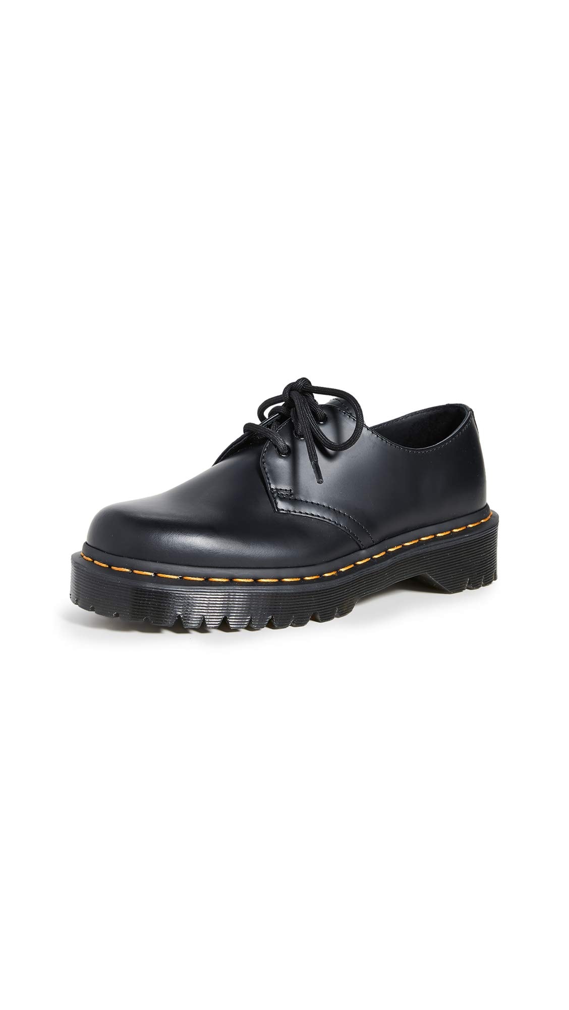 Dr. Martens Unisex-Adult 1461 Bex Smooth Oxford: 10 Women/9 Men Black Smooth