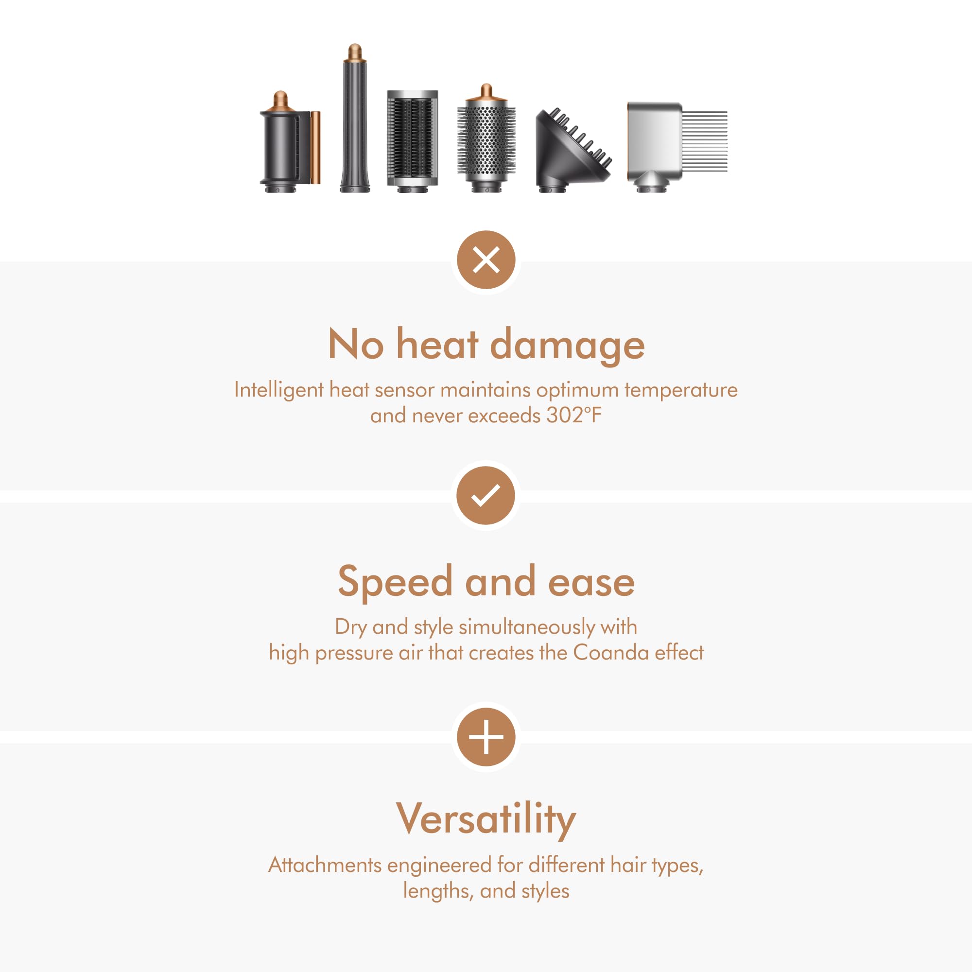 Dyson Airwrap™ Multi-Styler Complete Long thumbnail 5