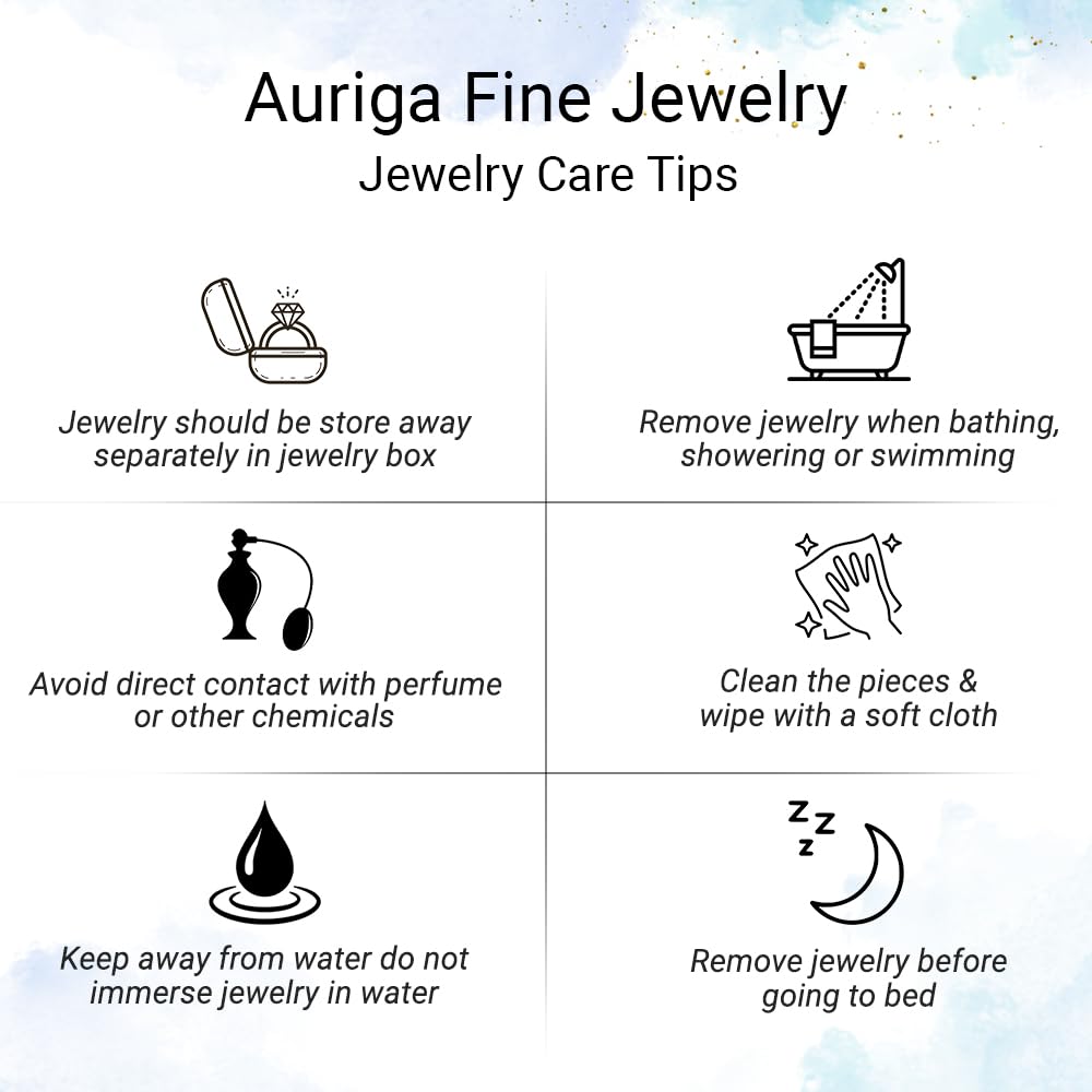 Auriga Fine Jewelry Solid 10K Yellow Gold 20mm Polished January to December Month Birthstone Charm for Pendant Necklace or Bracelet (L-20 mm/0.79 Inch, W-10 mm/ 0.39 Inch): October Birthstone