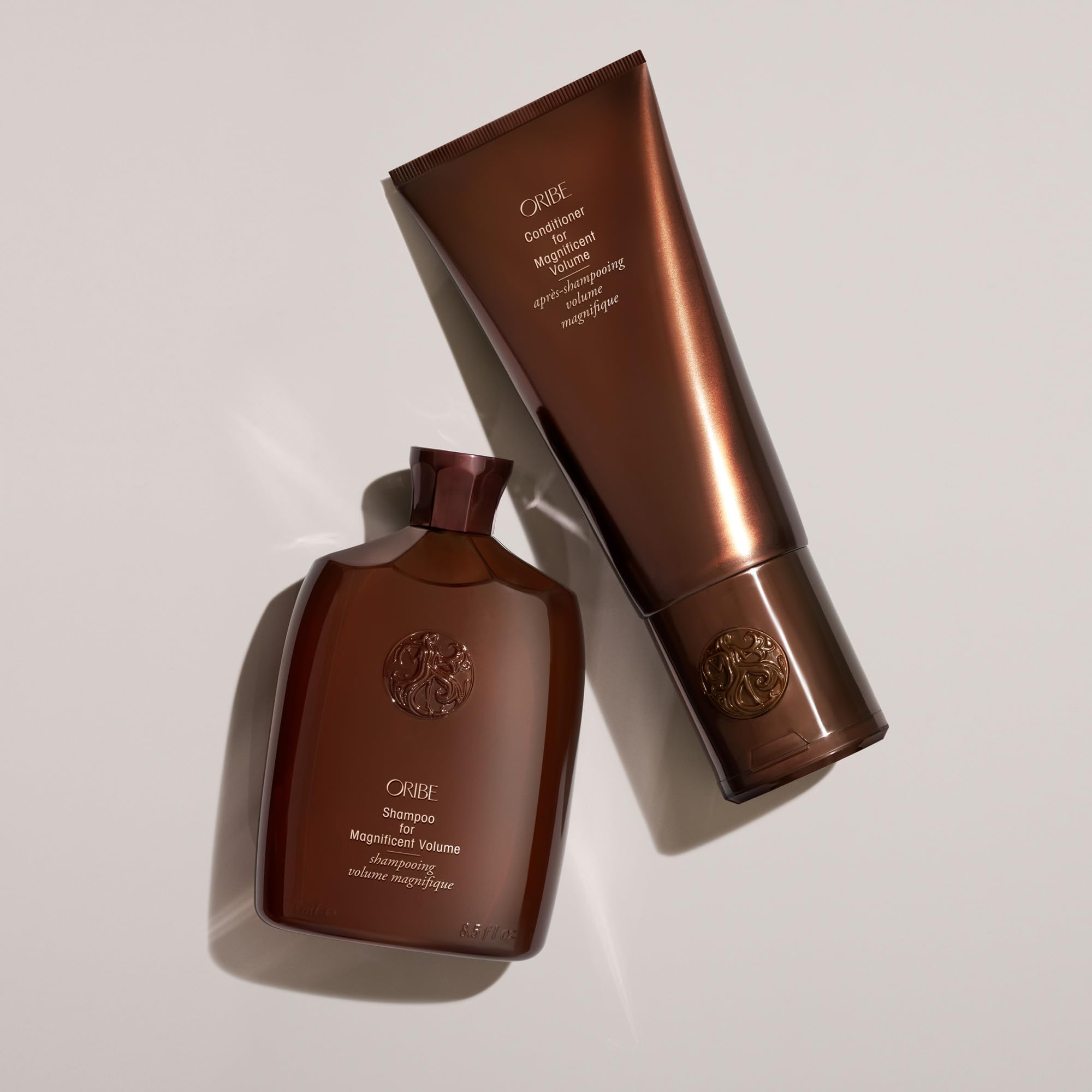 ORIBE Shampoo and Conditioner for Magnificent Volume Bundle: ORIBE Shampoo and Conditioner for Magnificent Volume Bundle