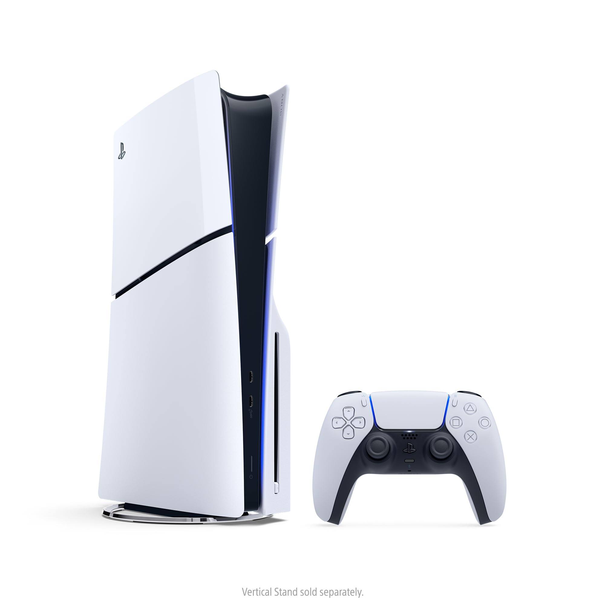 PlayStation®5 Digital Edition (slim): PlayStation&#xAE;5 console (slim) PS5 Only