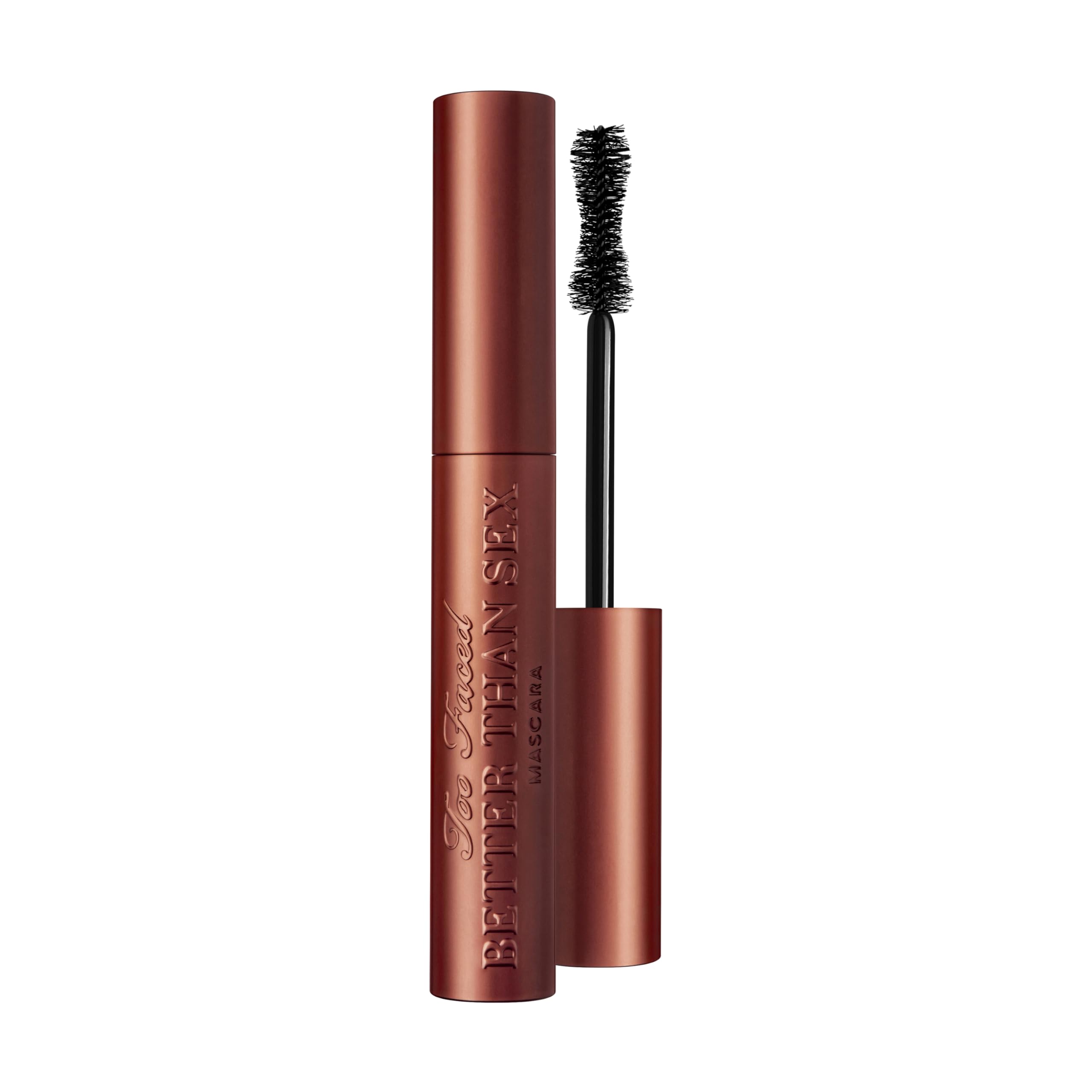 Too Faced Better Than Sex Volumizing Mascara | Volume, Length + Peptides