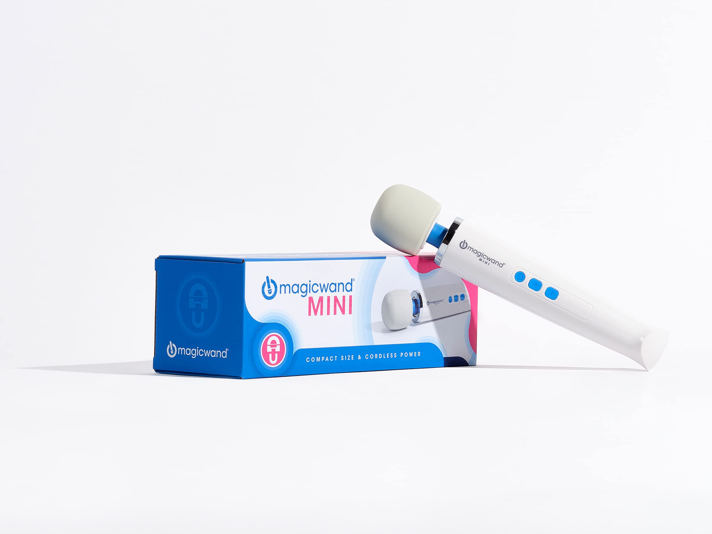 Magic Wand Massager  HV-260 – Plug-in 2-Speed with Flexible Neck – Personal Massagers for Women, Neck, Hand, Back, Muscle, and Head Massager: Mini