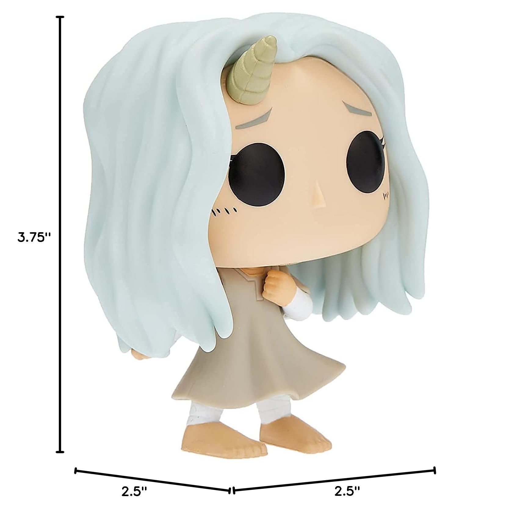 Funko POP Animation: My Hero Acadamia - Eri, Multicolor, (47594) thumbnail 2