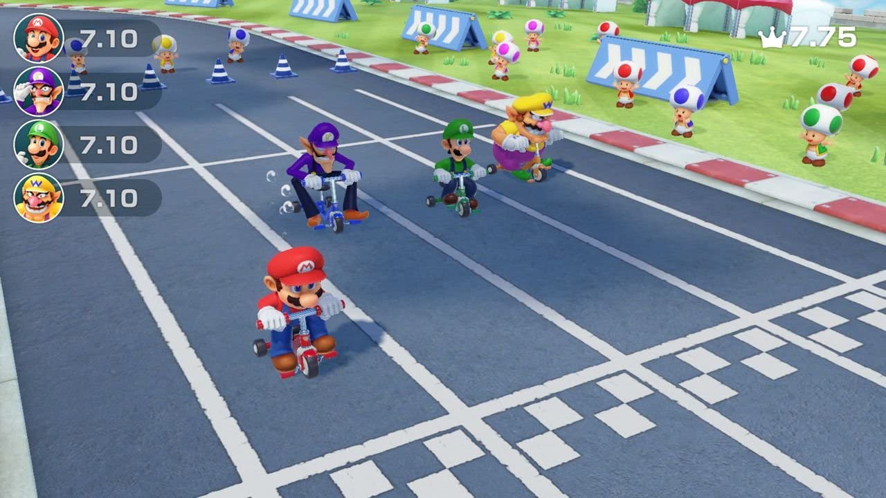 Super Mario Party - US Version: Nintendo Switch Standard