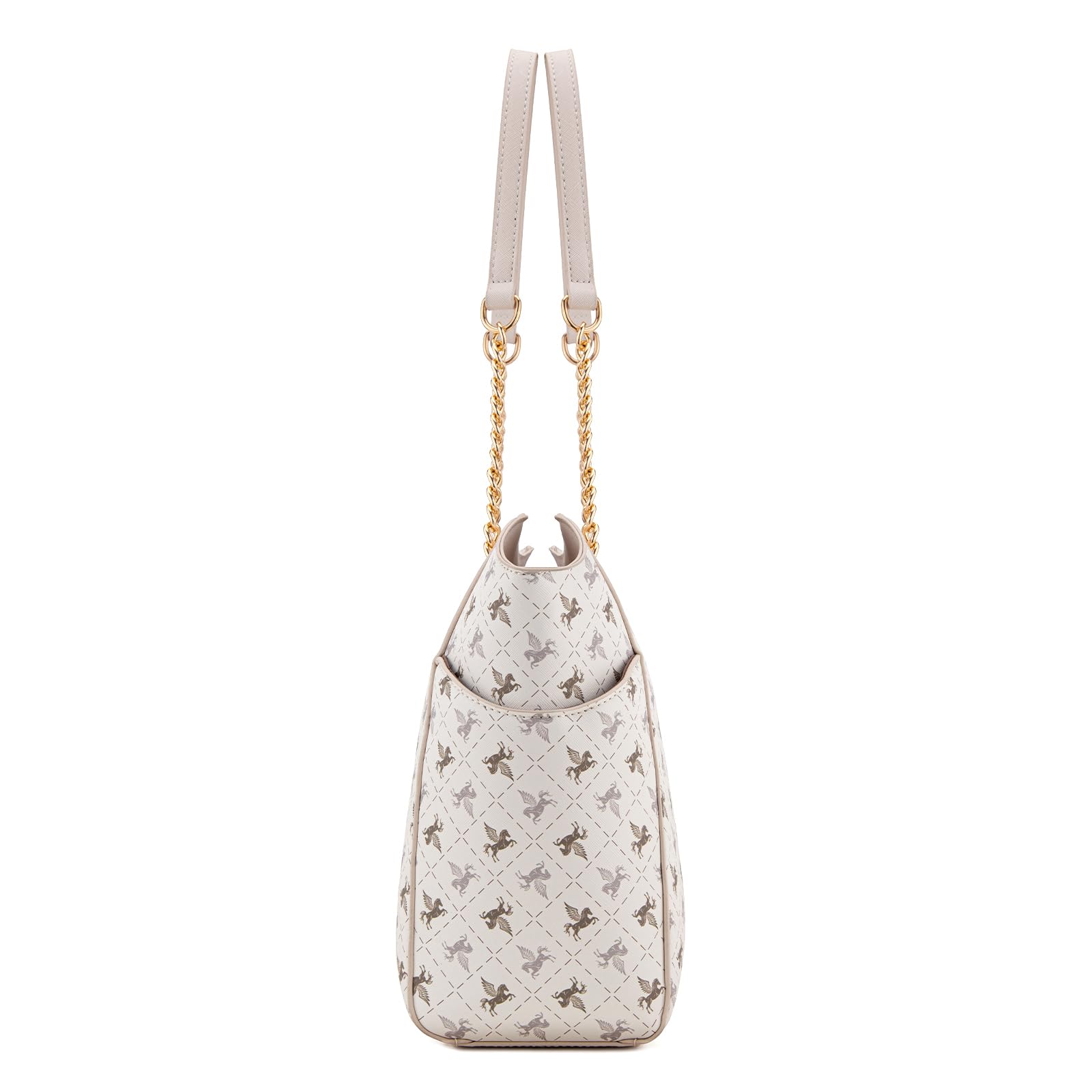 Montana West Tote Bag for Women Chain Top-handle Handbags