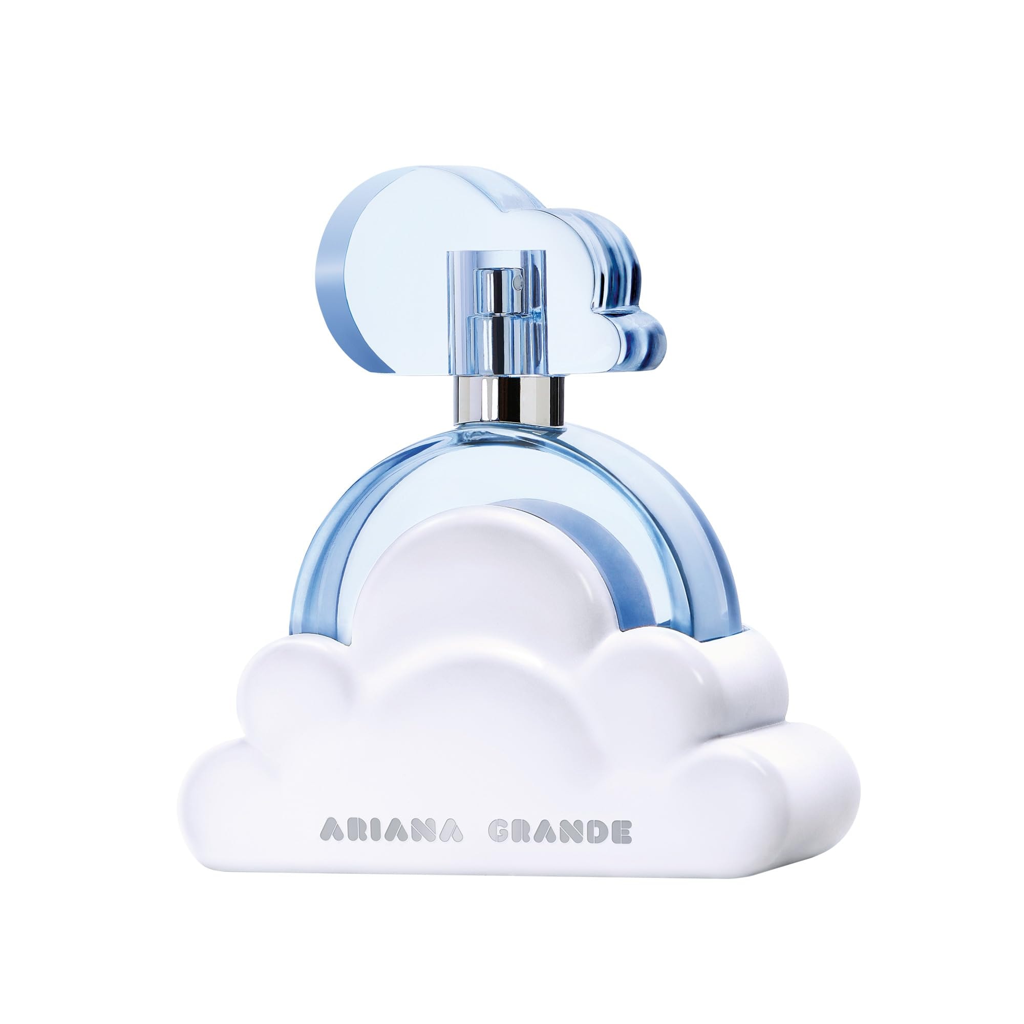 Ariana Grande Cloud Eau De Parfum – Warm Gourmand Fragrance for Women – Women's Perfume with Notes of Lavender, Coconut, Vanilla & Pear - Image 1