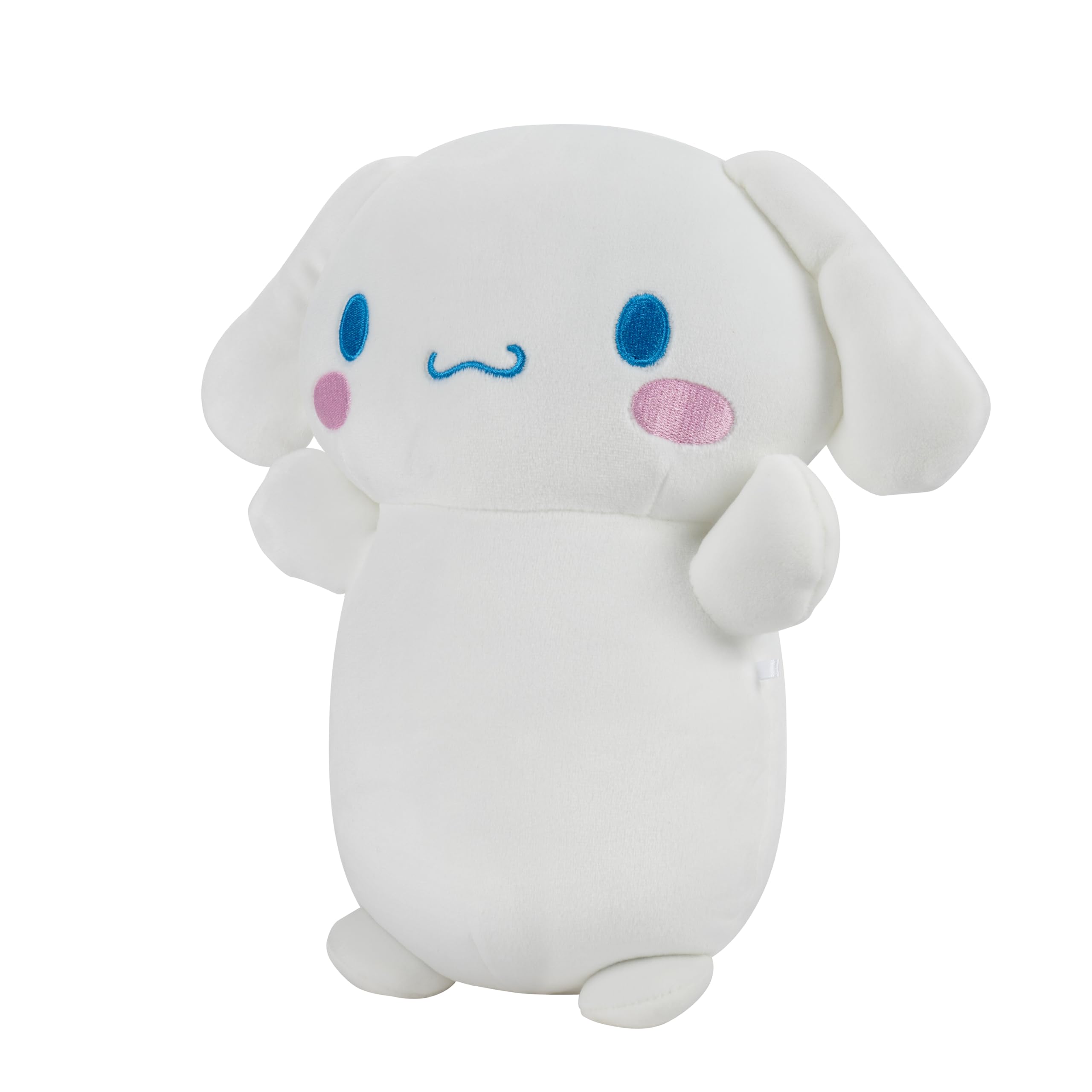 Squishmallows Original Sanrio 10in Cinnamoroll HugMees – Ultrasoft Official Jazwares Plush (Medium-Sized) thumbnail 2