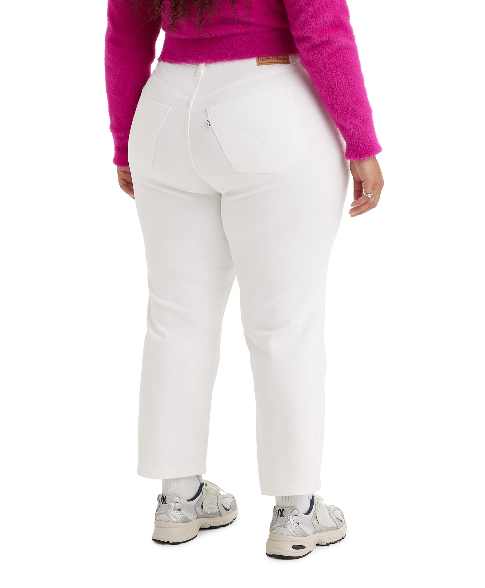 Levi's Women's Plus Size Wedgie Straight Jeans