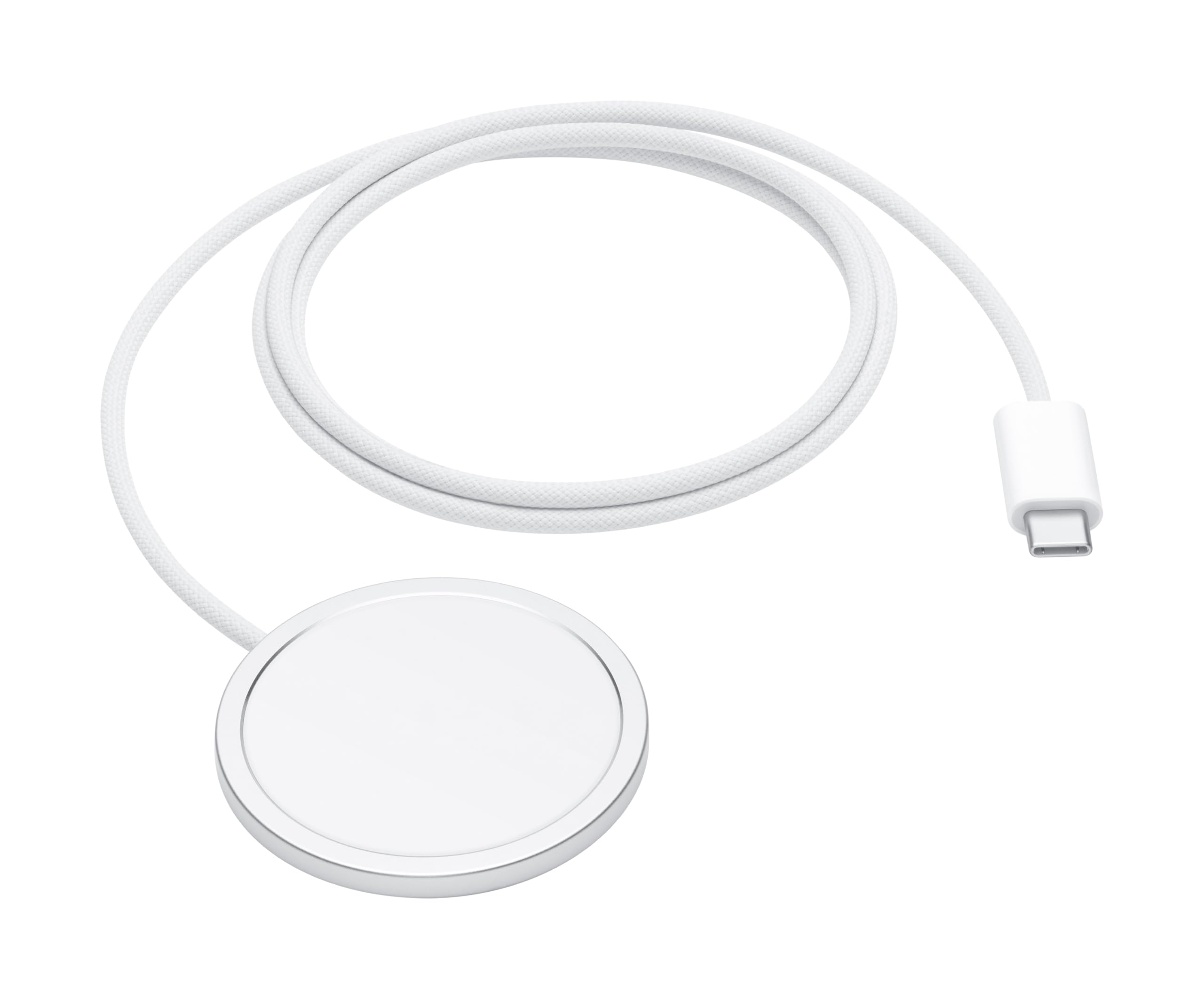 Apple MagSafe Charger (1 m): Wireless Charger with Fast-Charging Capability: 1m