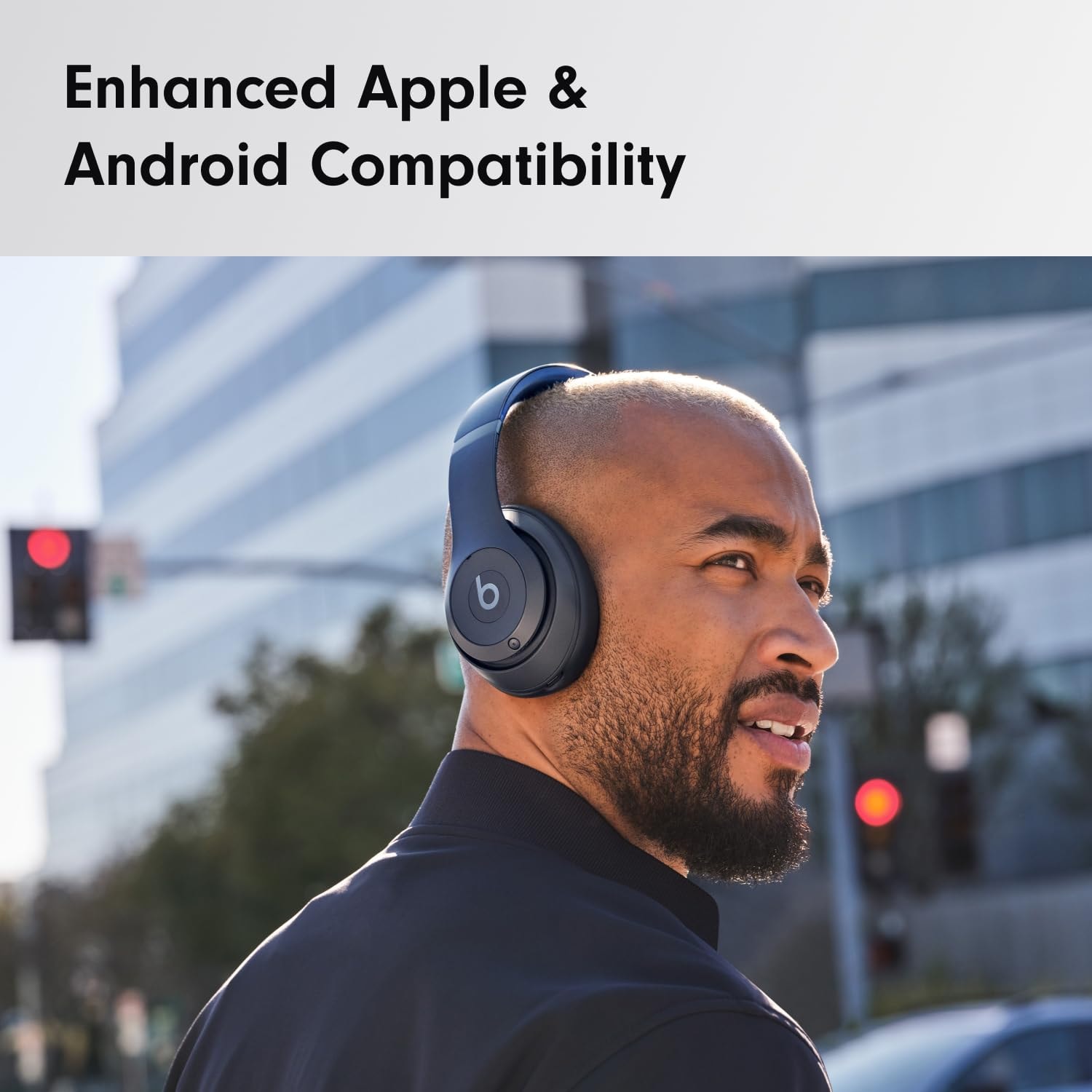 Beats Studio Pro x Kim Kardashian - Bluetooth Noise Cancelling Headphones with AppleCare+ (2 Years) - - Image 6