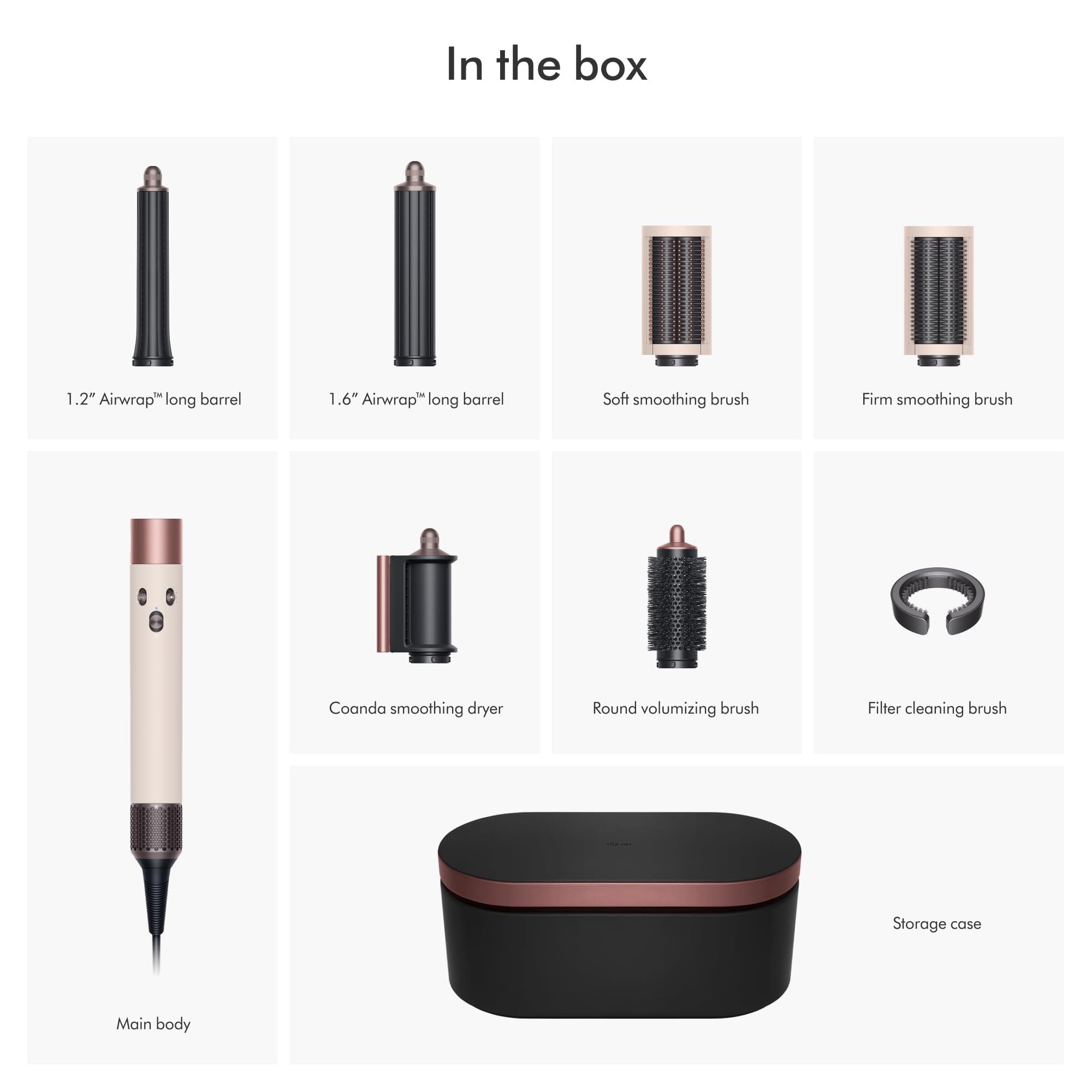 Dyson Airwrap™ Multi-Styler Complete Long - Image 4