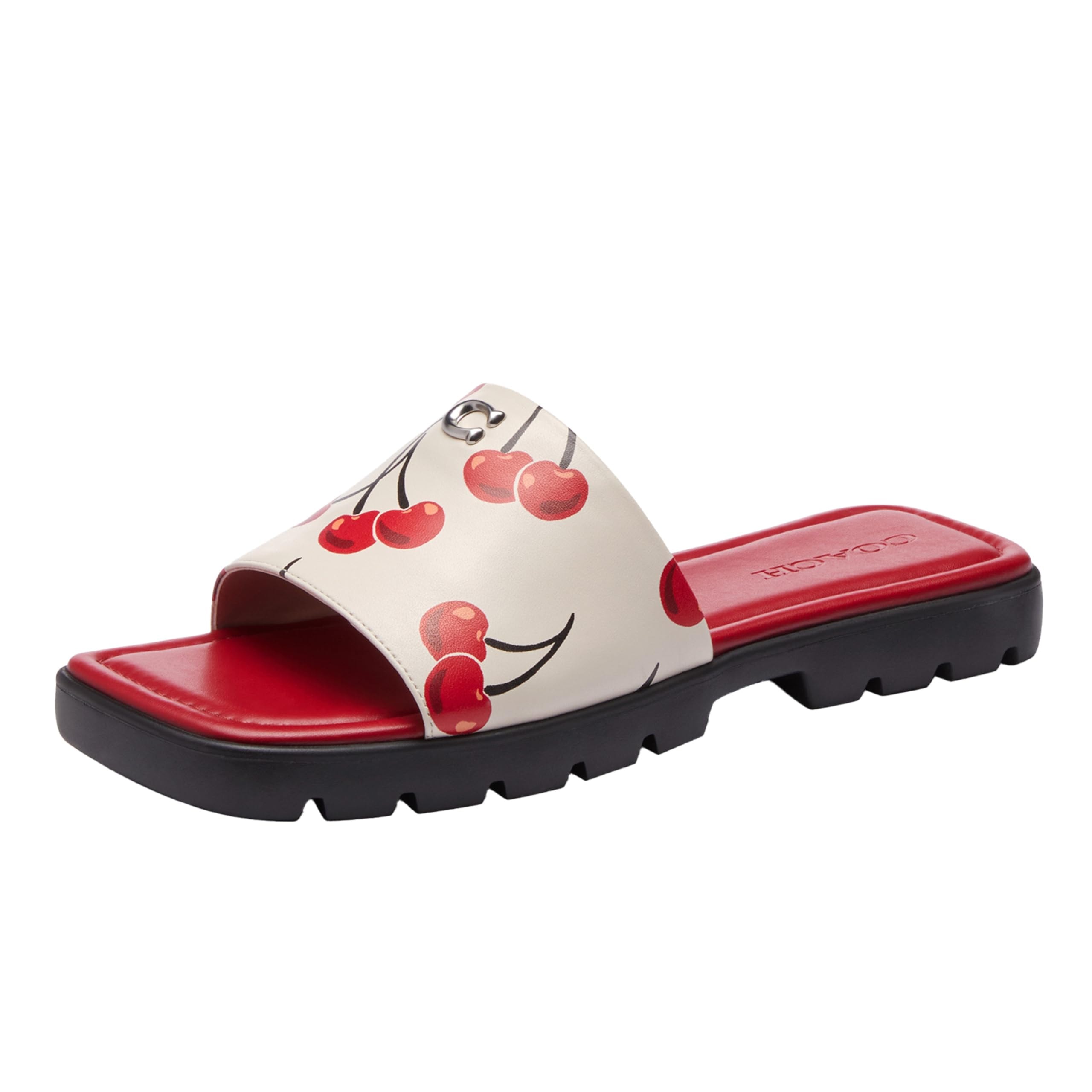 Coach Women's Florence Slide Sandal - Image 1