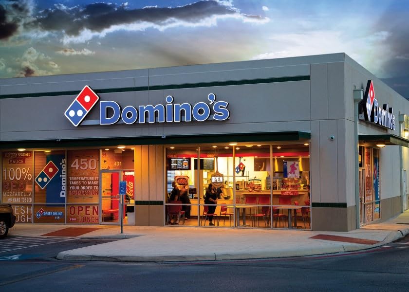 Domino's Pizza Gift Card: 20 Traditional