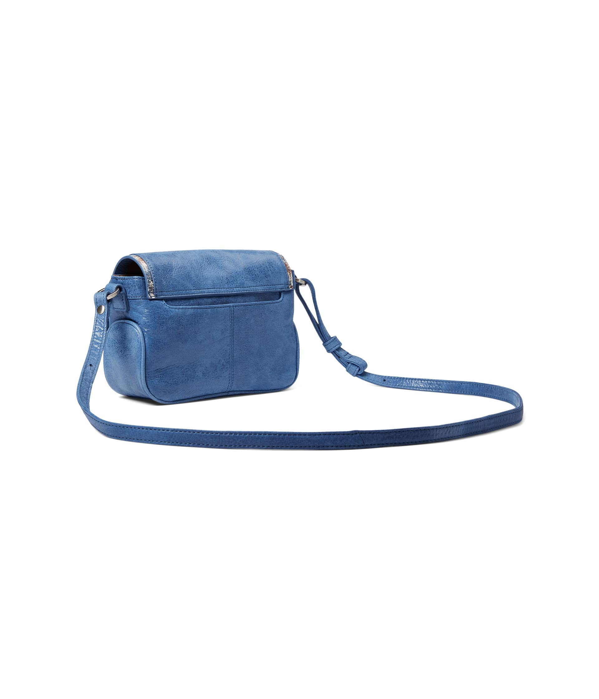 HOBO Autry Small Crossbody Bag For Women - Leather Construction and Magnetic Closure, Chic and Stylish Handbag