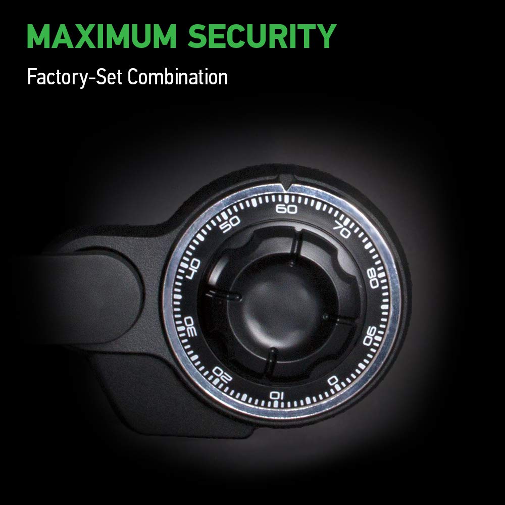 SentrySafe Black Fireproof Waterproof Floor Safe with Dial Combination Lock for Home or Office, 2.05 Cubic Feet, SFW205CWB: 2.05 cu.ft. 1-Hr. Fireproof, Combination, Bolt-Down Safe