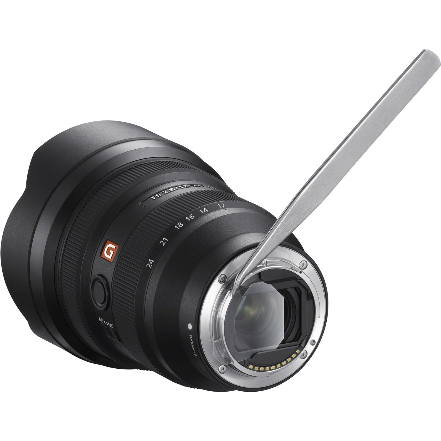 Sony  E-Mount Camera Lens: FE 24-70 mm F2.8 G Master Full Frame Standard Zoom Lens Black
