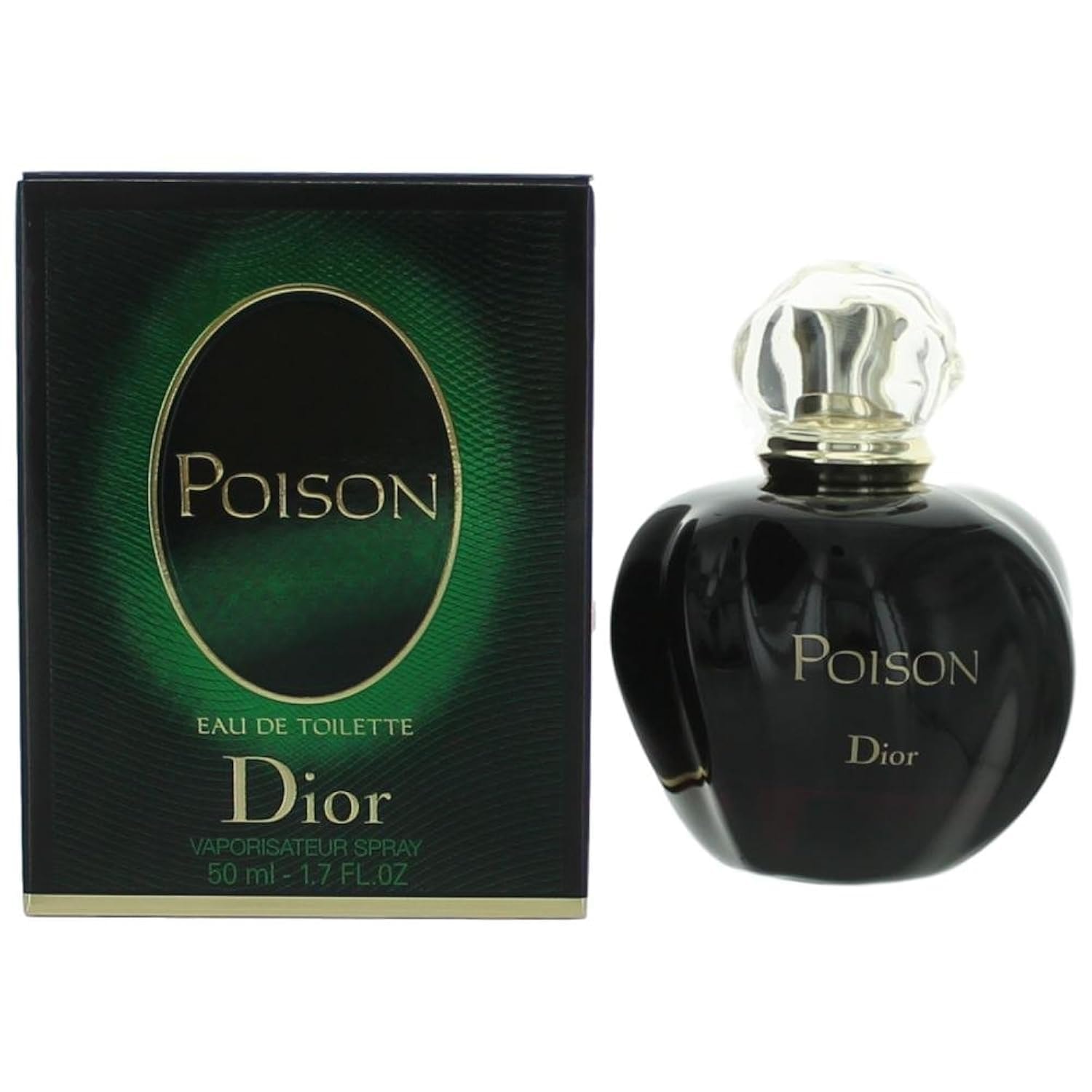 Christian Dior Women's Poison Eau de Toilette Spray, 3.4 fl. oz. - Image 1