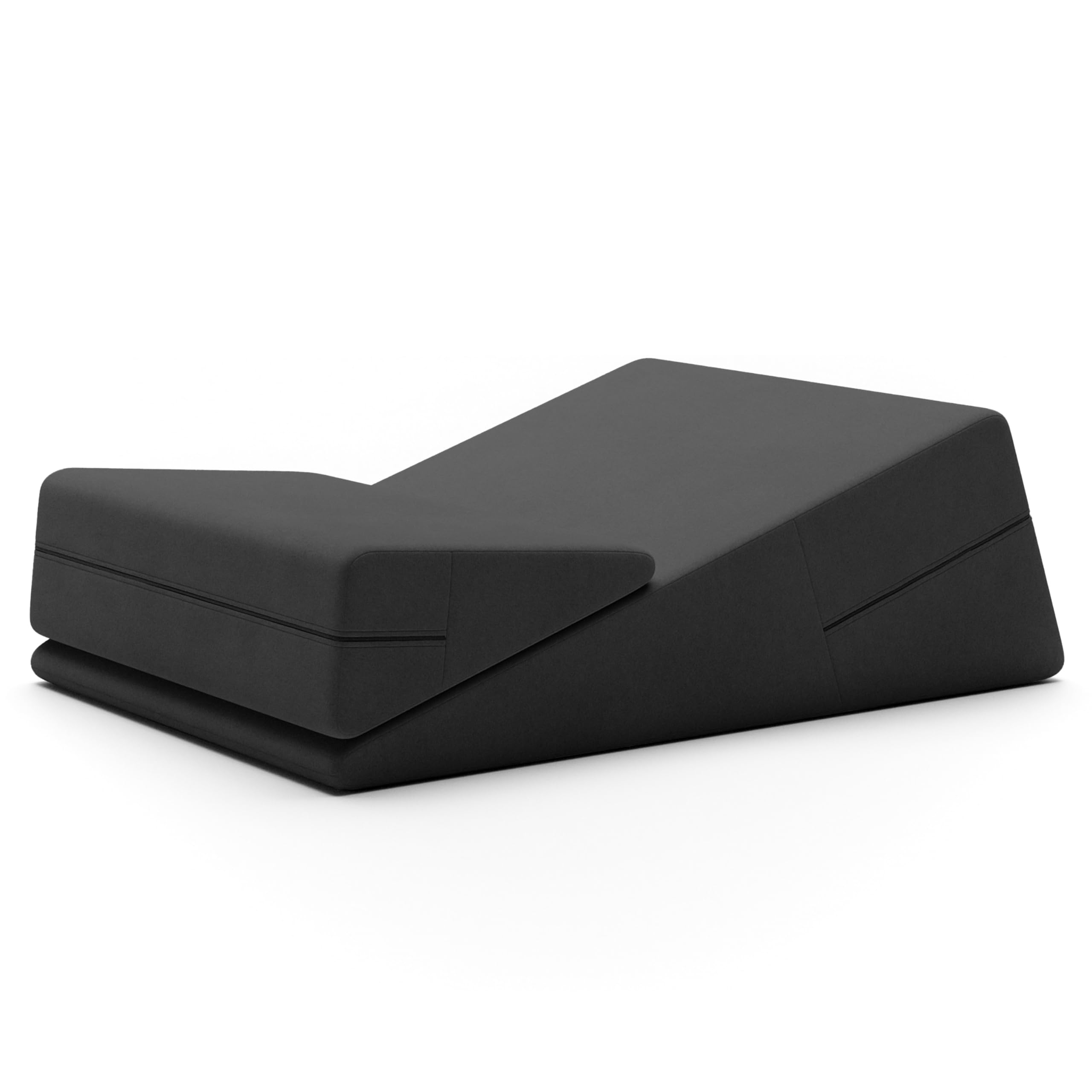 Liberator Wedge & Ramp Sex Positioning Pillow Combo, Original Size (12"), Black: Liberator Wedge & Ramp Sex Positioning Pillow Combo, Original Size (12"), Black
