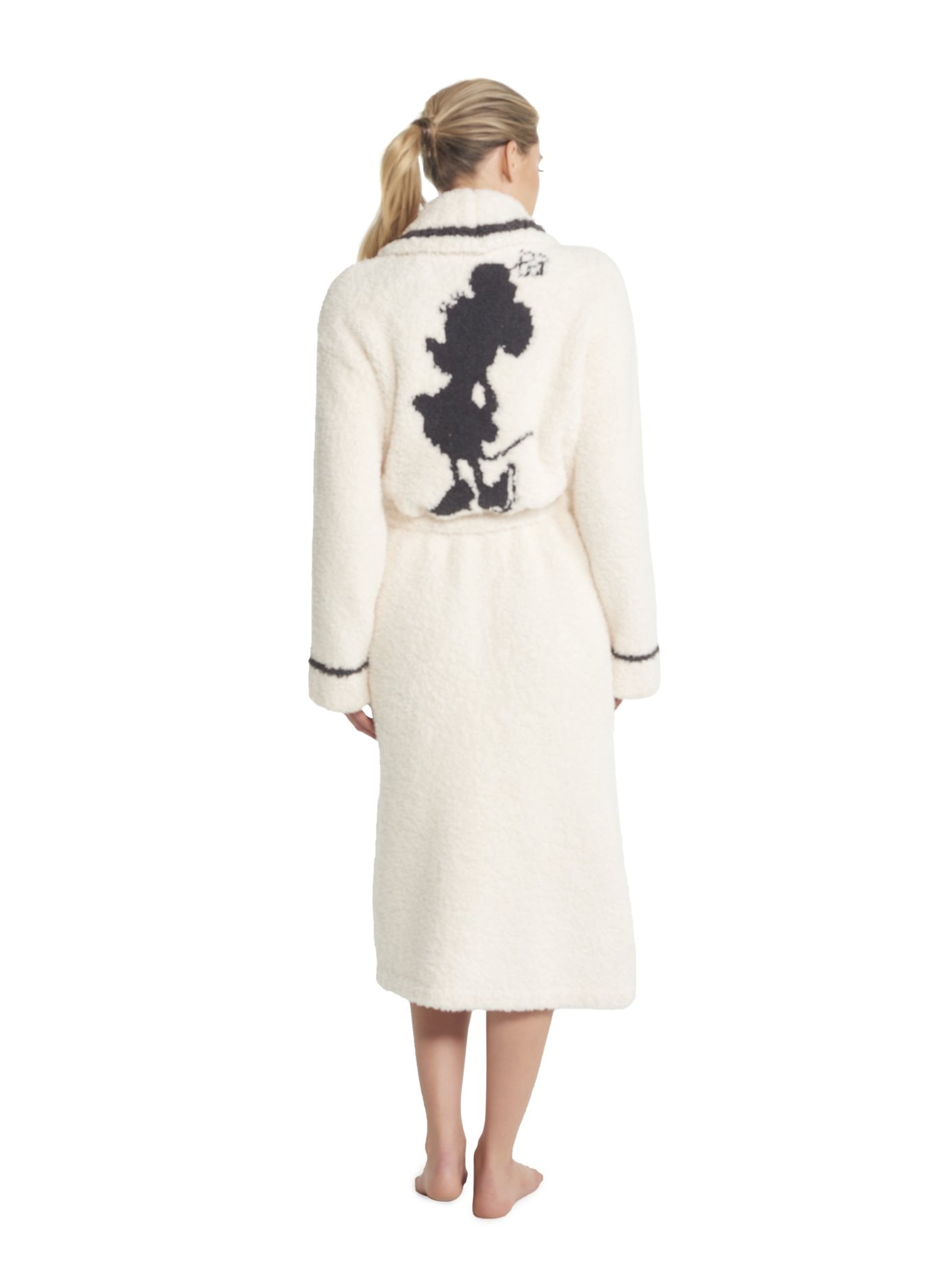 Barefoot Dreams Unisex Adult Classic Robe Disney Series
