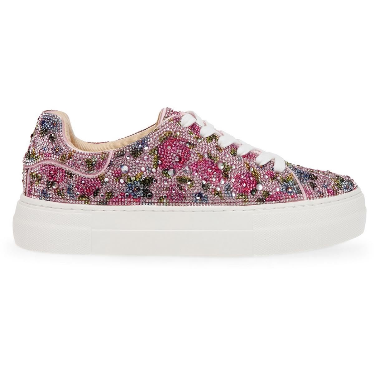 Betsey Johnson Women's Sidny Sneaker