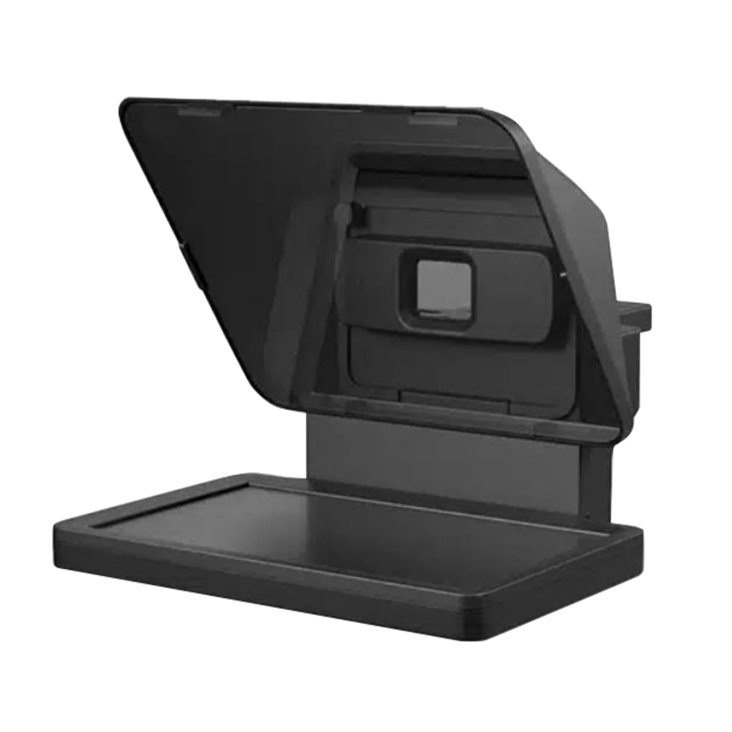 Elgato  – Teleprompter with Built-in Screen for YouTube, Twitch, Zoom, MS Teams and More, Supports DSLR/Webcam/Smartphone, Drag & Drop Monitor Display, Works with Mac/PC & Stream Deck: Prompter