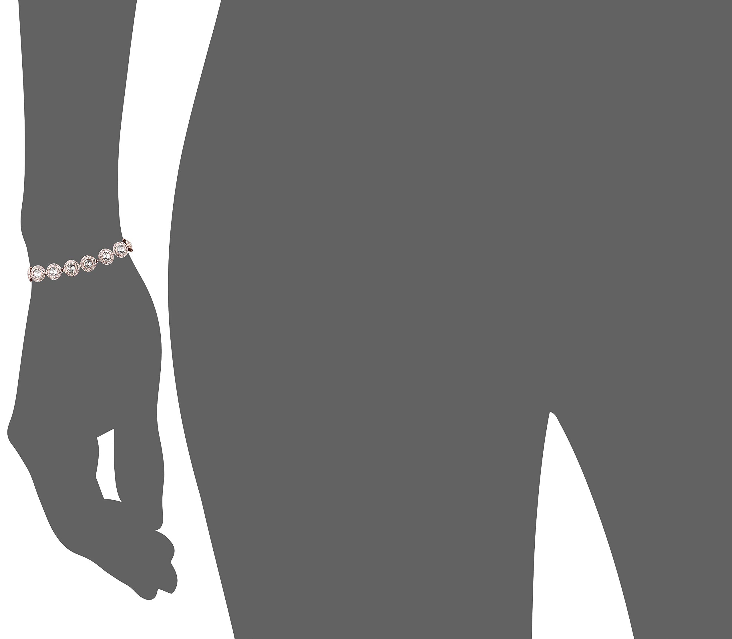 Swarovski Una Angelic Crystal Tennis Bracelet Collection