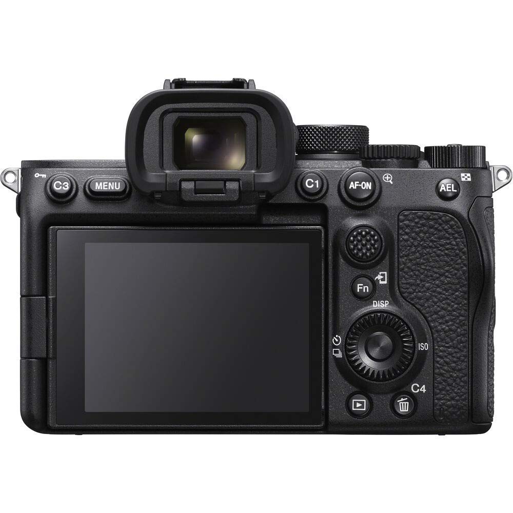 Sony Alpha a7S III Mirrorless Digital Camera (Body Only) (ILCE7SM3/B) + Sony FE 24-70mm Lens + 64GB Memory Card + NP-FZ-100 Battery + Corel Photo Software + Case + External Charger + More (Renewed)