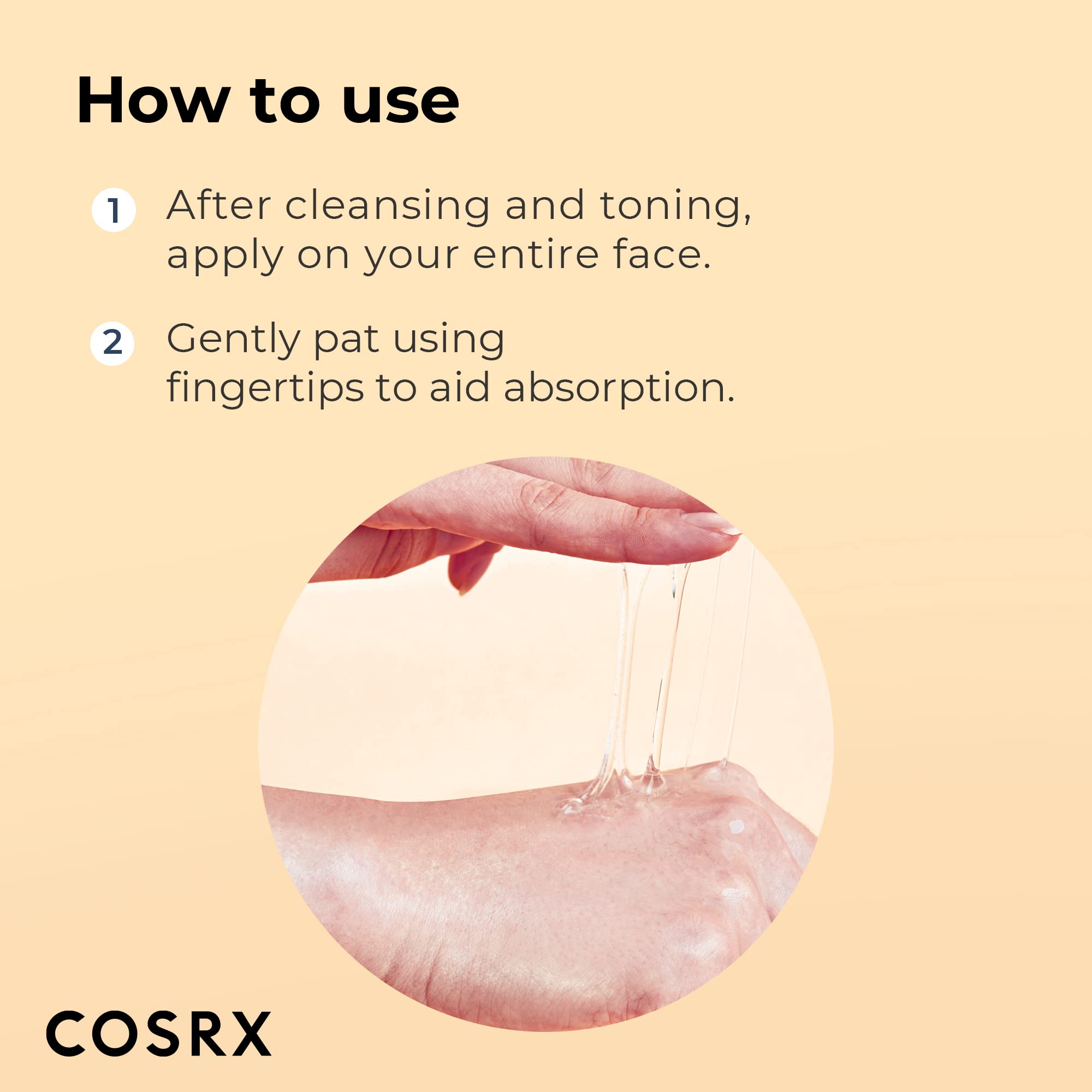 COSRX Snail Mucin 96% Power Repairing Essence 3.38 fl.oz 100ml, Hydrating Serum for Face with Snail Secretion Filtrate for Dull Skin & Fine Lines, Korean Skin Care: 3.35 Fl Oz (Pack of 1)