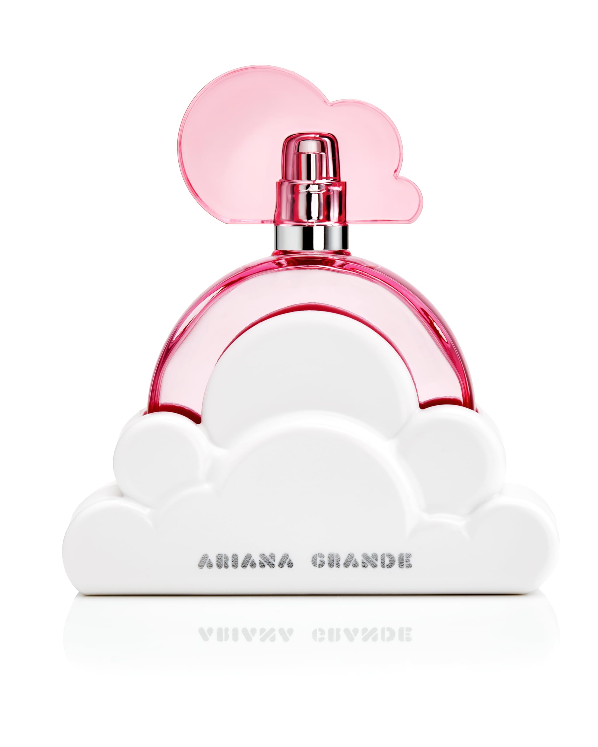 Ariana Grande Cloud Pink Eau de Parfum – Long Lasting Fragrance with Dragon Fruit, Vanilla Orchid, and Amber Woods – Gourmand Musk Women’s Perfume thumbnail 1