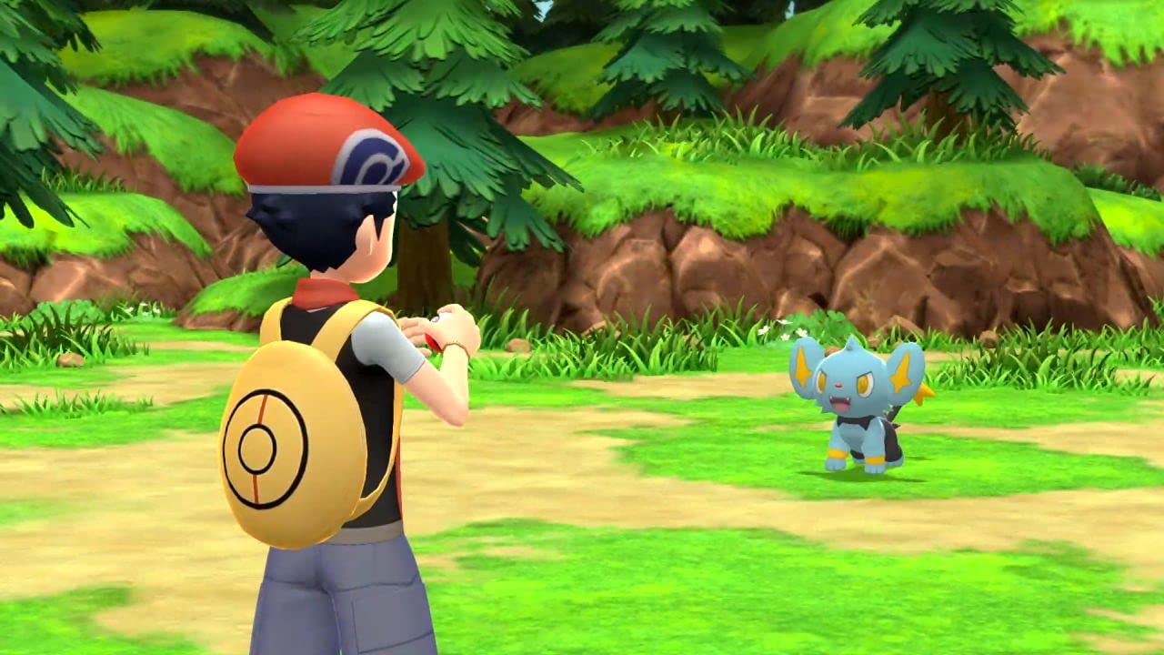 Pokemon  - Nintendo Switch Brilliant Diamond Edition: Pokémon Shining Pearl: Standard - Nintendo Switch [Digital Code]