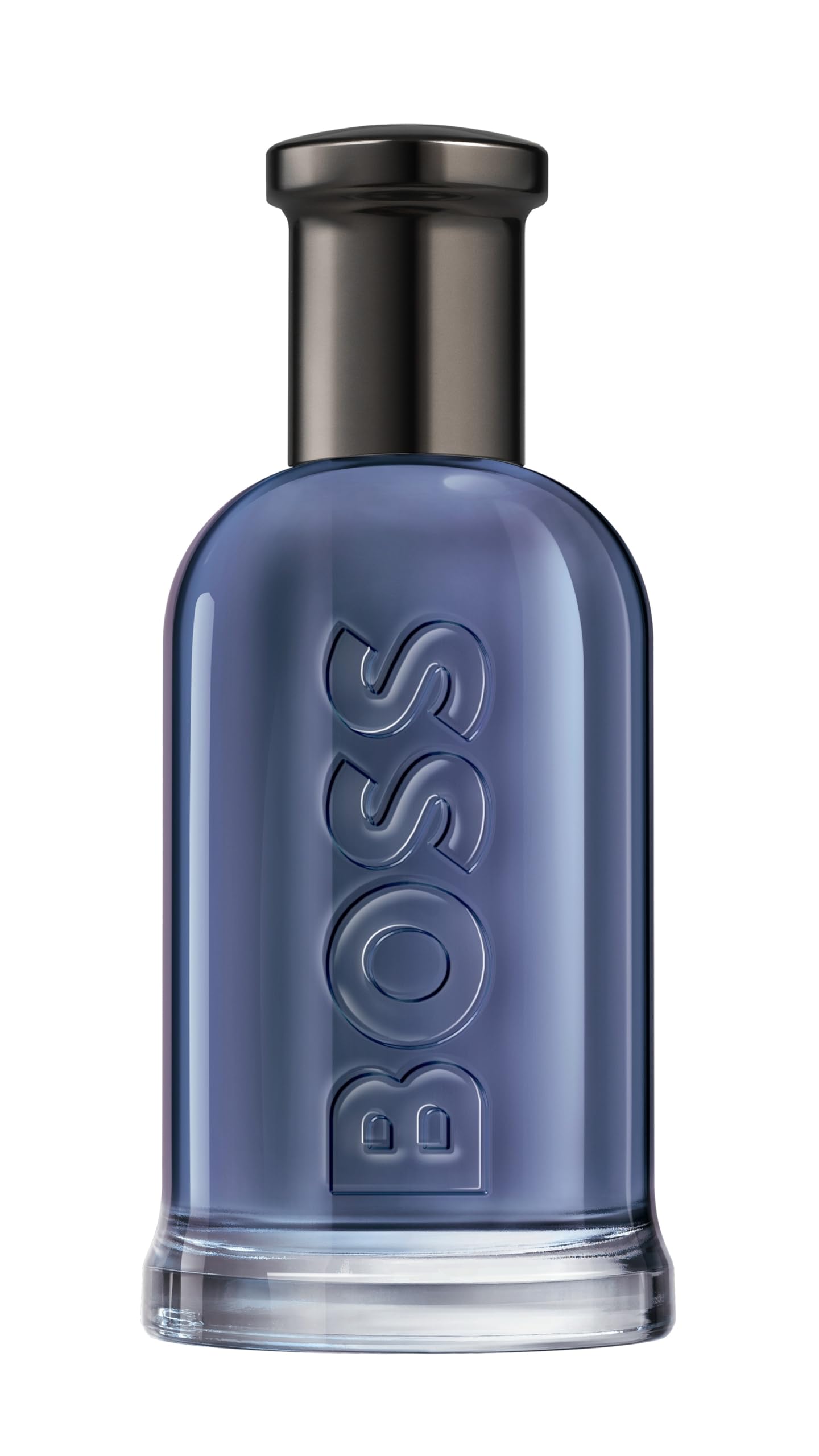 Hugo Boss Bottled Infinite Eau de Parfum – Woody Men's Cologne – With Notes of Apple, Patchouli, Lavender & Sandalwood – Long Lasting Fragrance: 3.3 Fl Oz (Pack of 1)