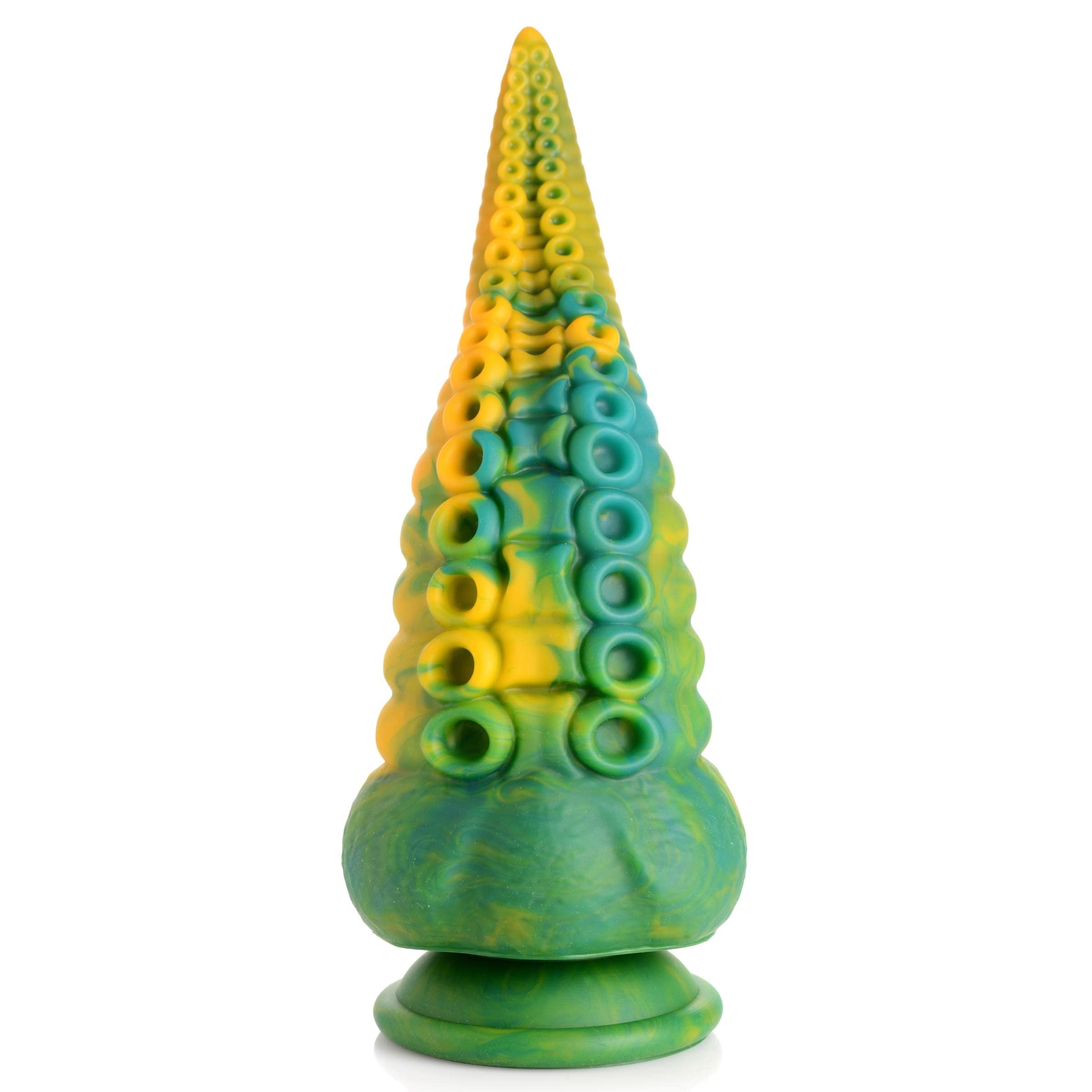CREATURE COCKS Monstropus Tentacled Monster Silicone Dildo: CREATURE COCKS Monstropus Tentacled Monster Silicone Dildo
