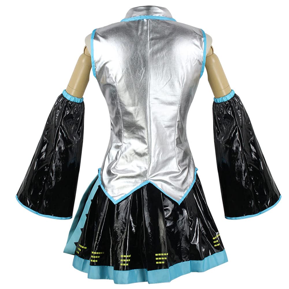 TFRVMA Anime Cosplay Costume Uniform Dress Outfit Cosplay Full Set Halloween Dress