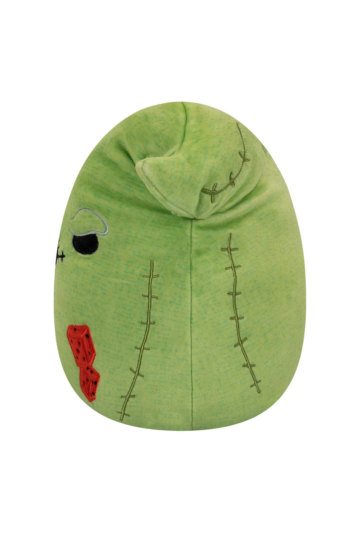 Squishmallows Original 8-Inch Green Oogie Boogie - Nightmare Before Christmas - Official Jazwares Plush - Collectible Soft & Squishy Stuffed Animal Toy - Gift for Kids, Girls & Boys