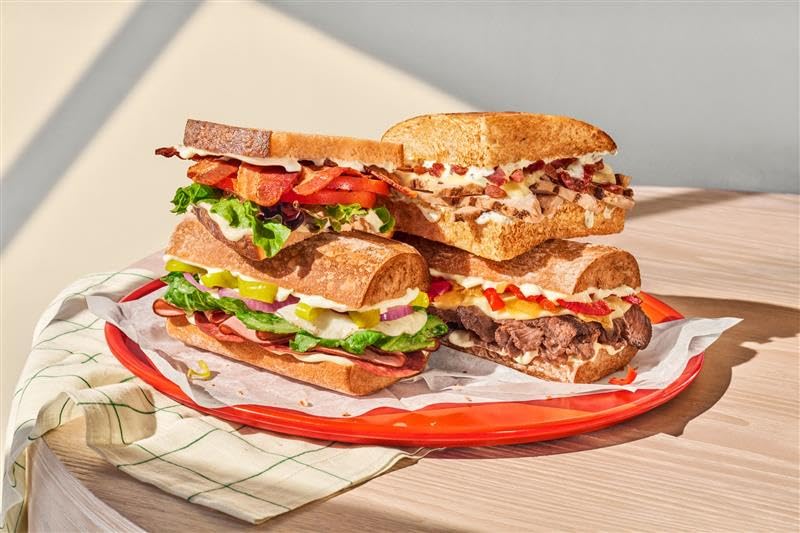 Panera Multipack of 3 - $10 Gift Cards thumbnail 5