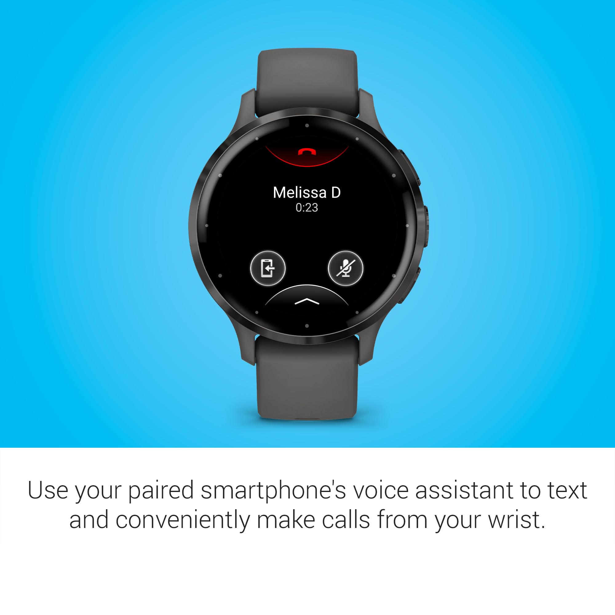 Garmin Venu 3S Running GPS Smartwatch with AMOLED Display, Advanced Health, Fitness Features, Up to 14 Day Battery Life with Signature Power Bundle | Slate with Pebble Gray Silicone Band: Venu 3S (41mm) Pebble Gray