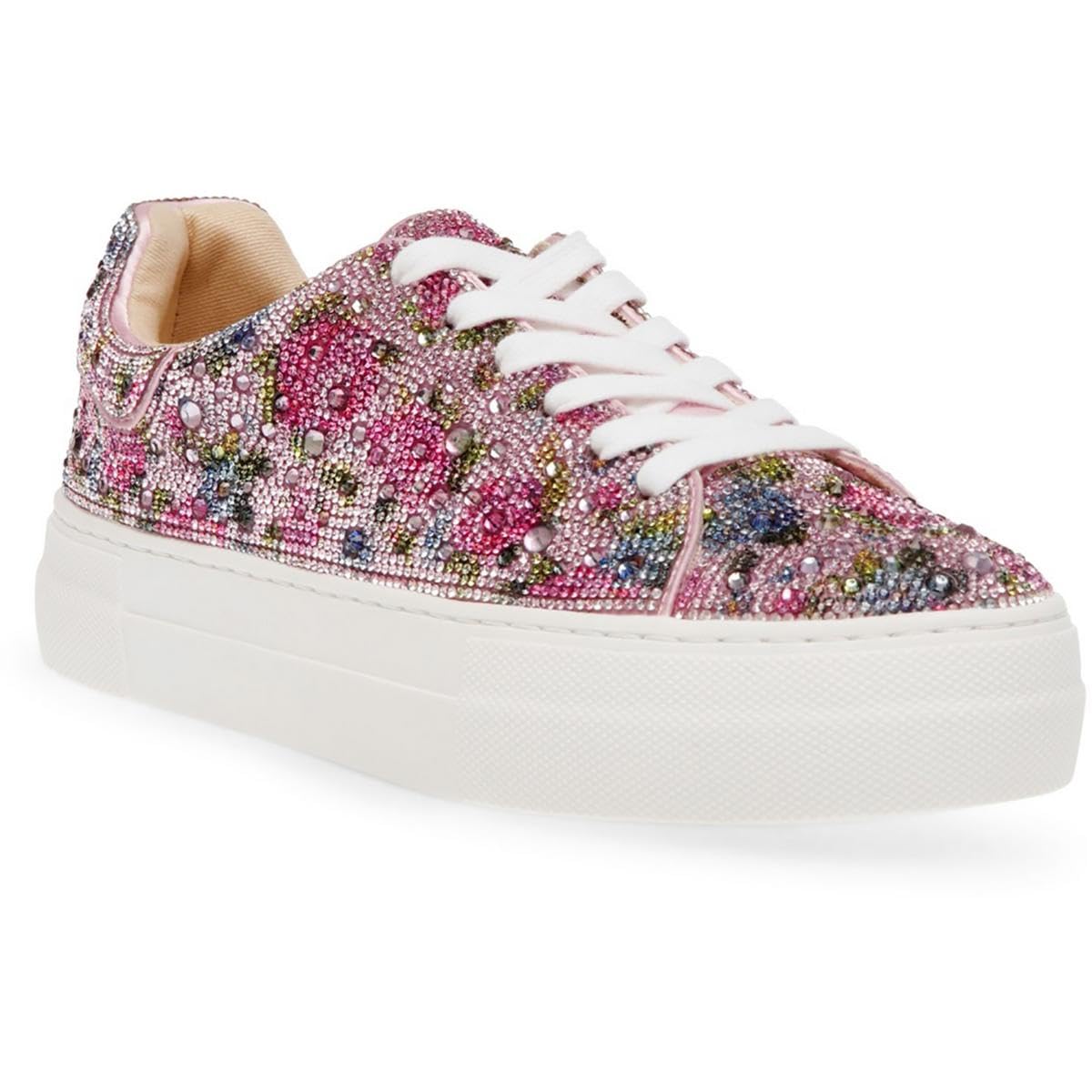 Betsey Johnson Women's Sidny Sneaker