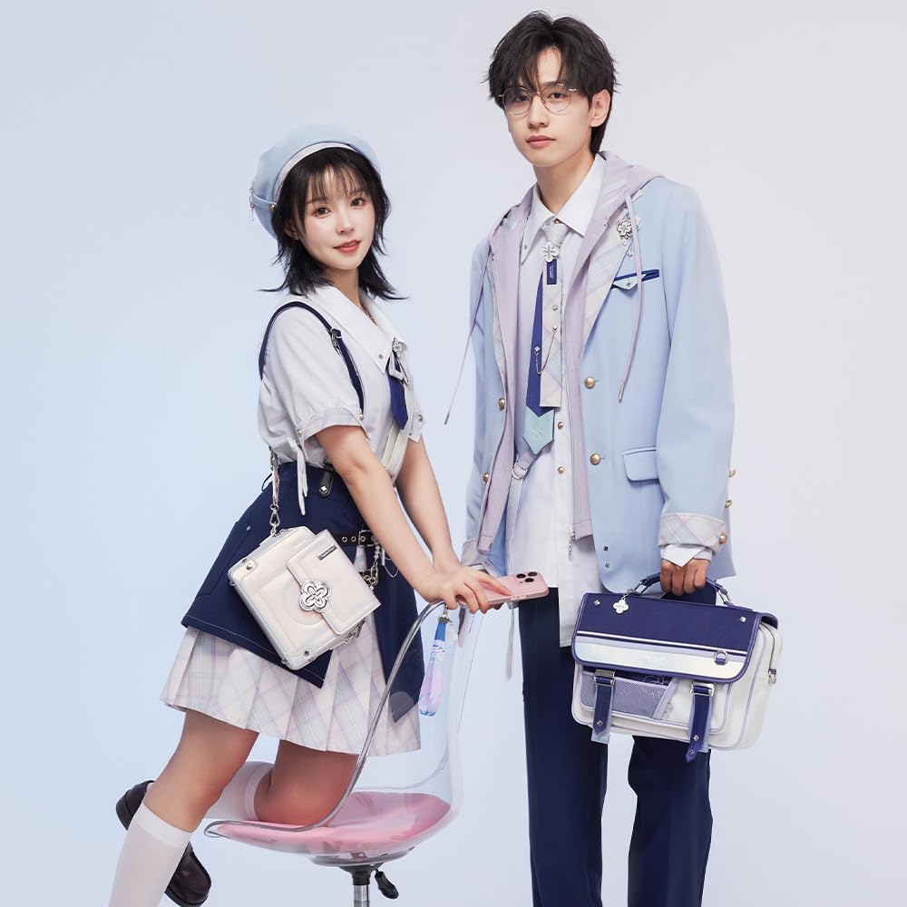 Honkai: Star Rail March 7th-themed Impression Series Shoulder Bag