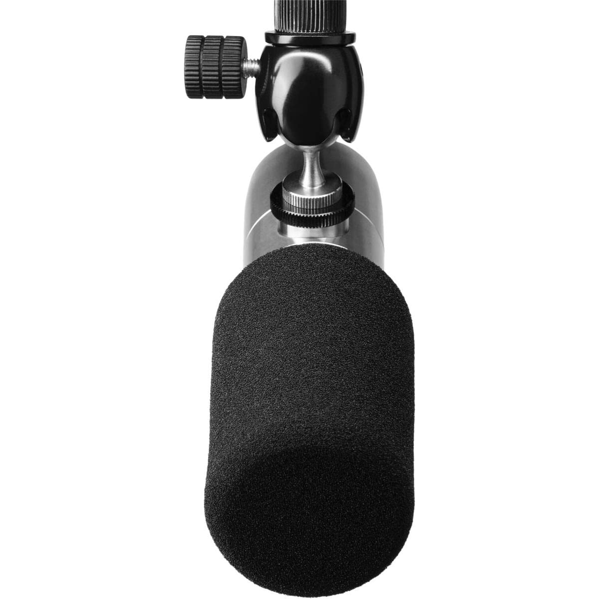 Earthworks ETHOS Streaming and Broadcasting Microphone — Silver: Earthworks ETHOS Streaming and Broadcasting Microphone — Silver