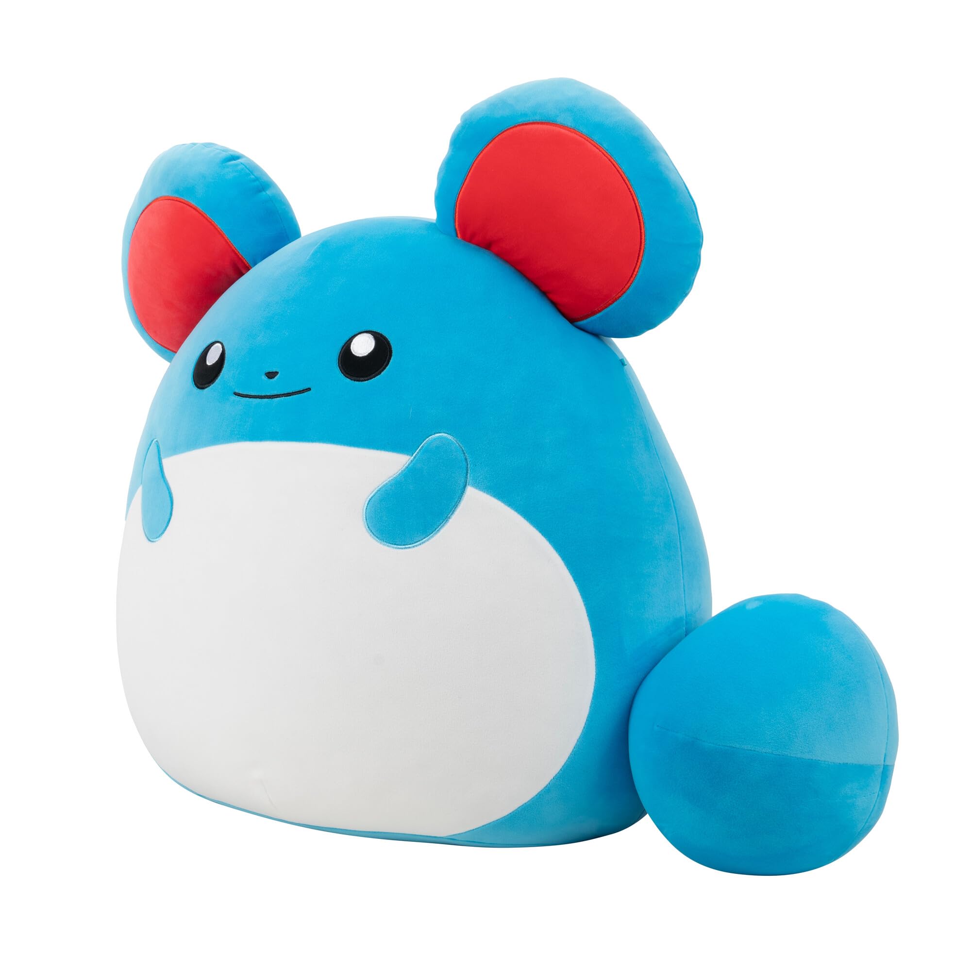 Squishmallows Original 20-Inch Marill Pokémon Plush - Ultrasoft Official Jazwares Plush (Jumbo): Marill 20-Inch