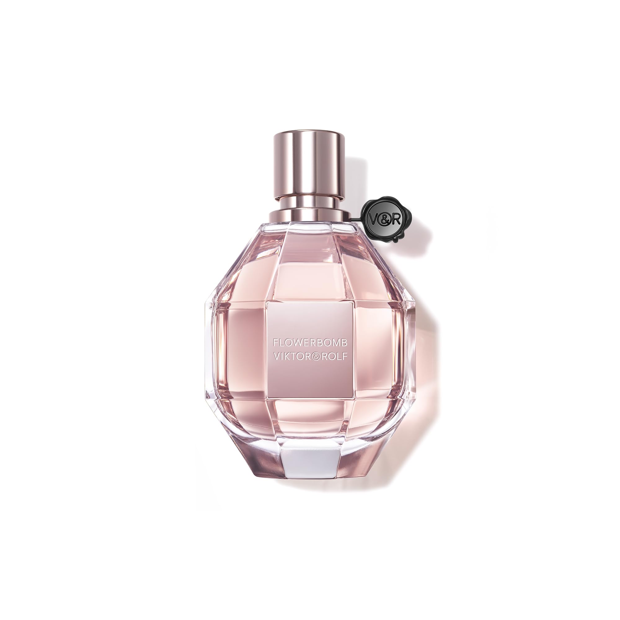 Viktor&Rolf - Flowerbomb Eau de Parfum - Women's Perfume - Floral & Woody - With Notes of Vanilla, Jasmine, & Rose: 3.4 Fl Oz