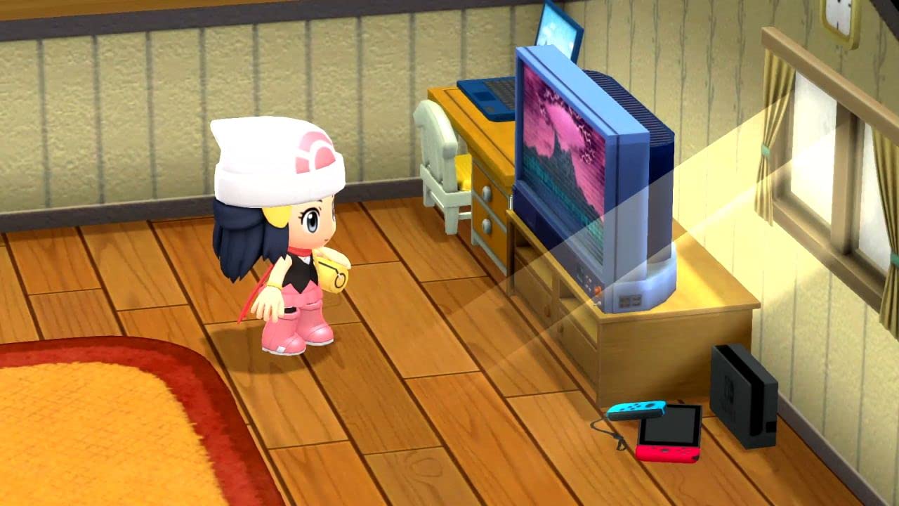 Pokemon  - Nintendo Switch Brilliant Diamond Edition: Pokémon Shining Pearl: Standard - Nintendo Switch [Digital Code]