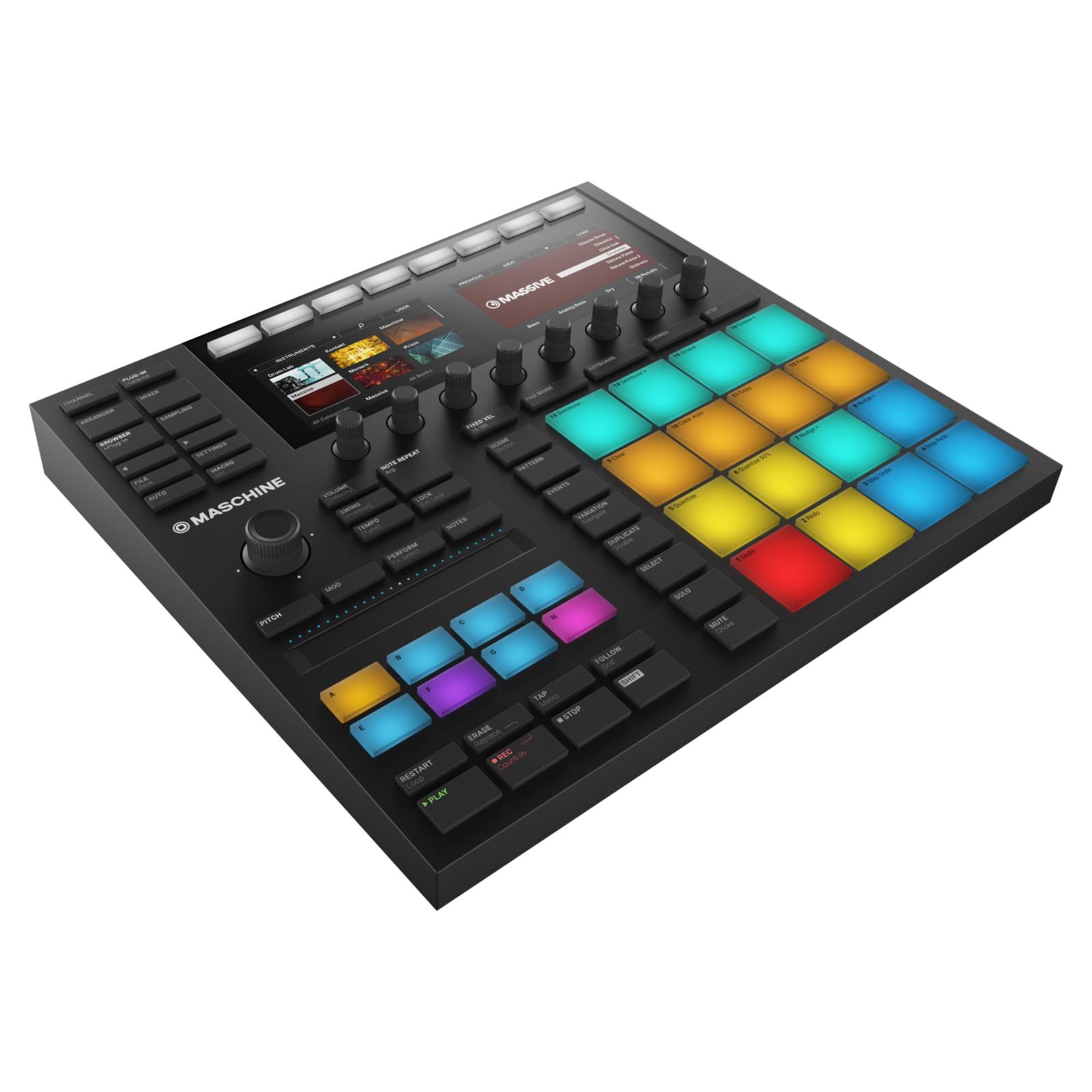 Native Instruments Maschine Mk3: Drum Controller