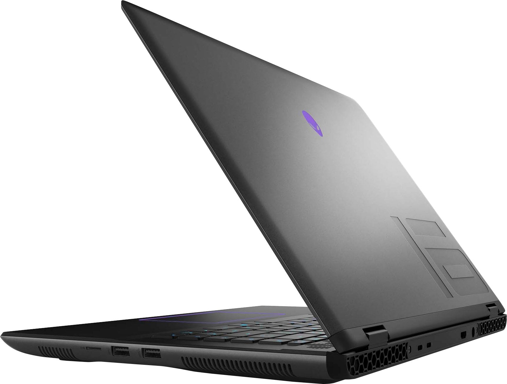 2025 Alienware 16 Aurora Gaming Laptop (16" QHD+ 120Hz, Intel 10-Core 7 240H (> i7-13620H), 64GB DDR5, 2TB SSD, NVIDIA GeForce RTX 4050 6GB), Backlit Keyboard, Wi-Fi 7, Ethernet, Webcam, Win 11 Home: 32GB | 1TB SSD