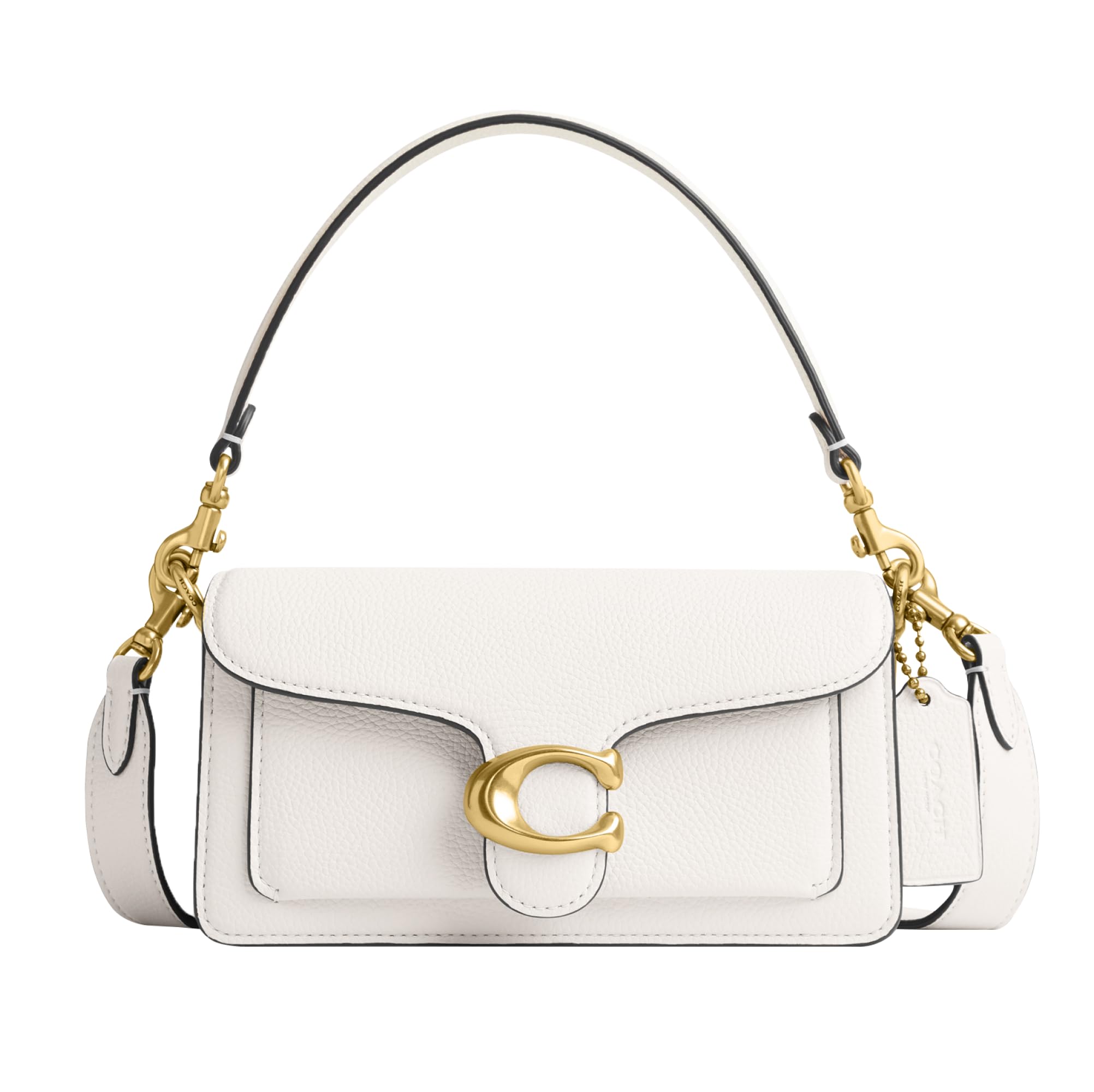 Coach Women's Tabby Shoulder Bag 20: Chalk